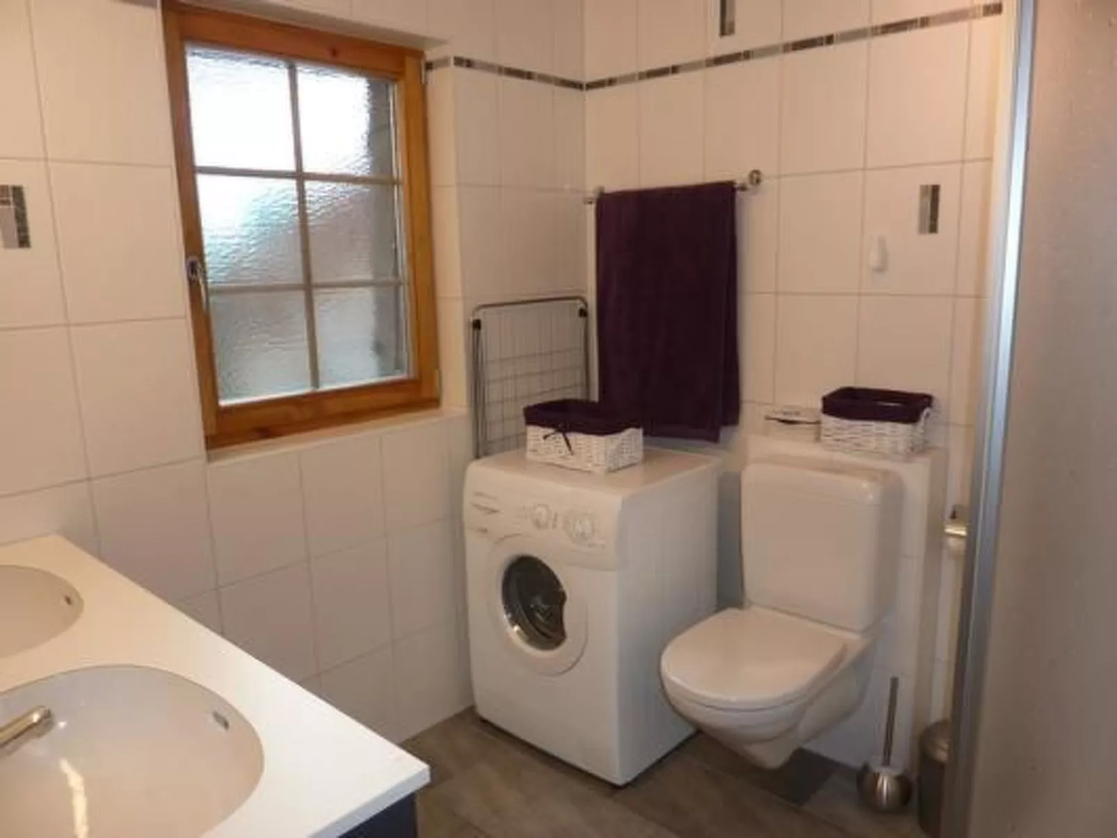 Chalet Le Murmure du Torrent - Drinnen