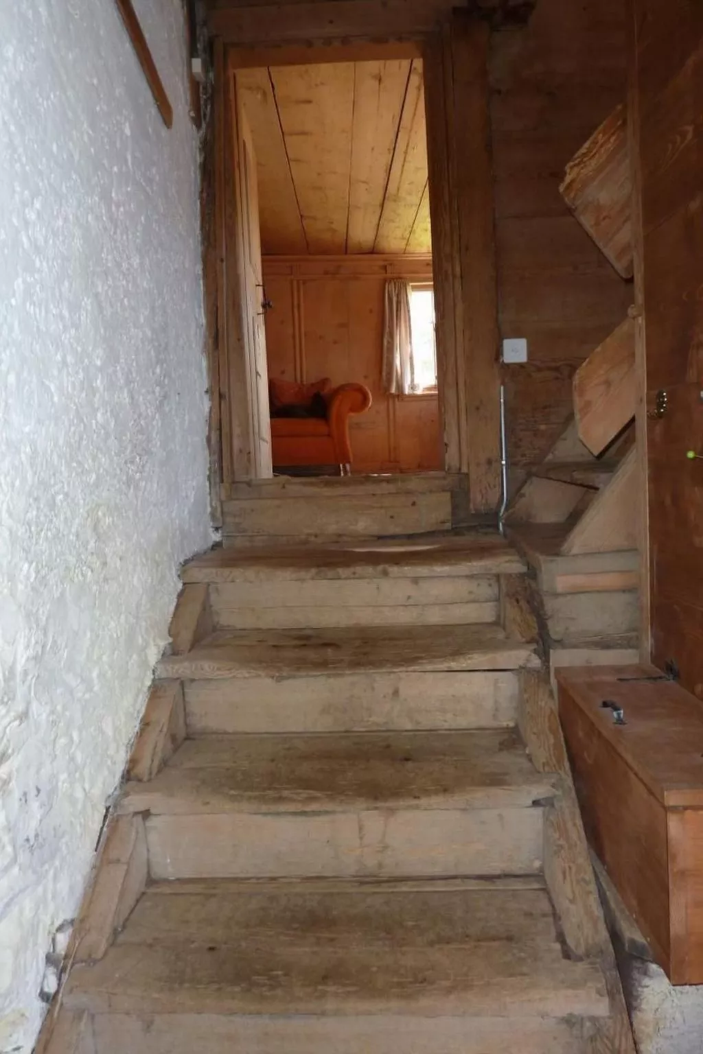 Alte Gonda - Draußen