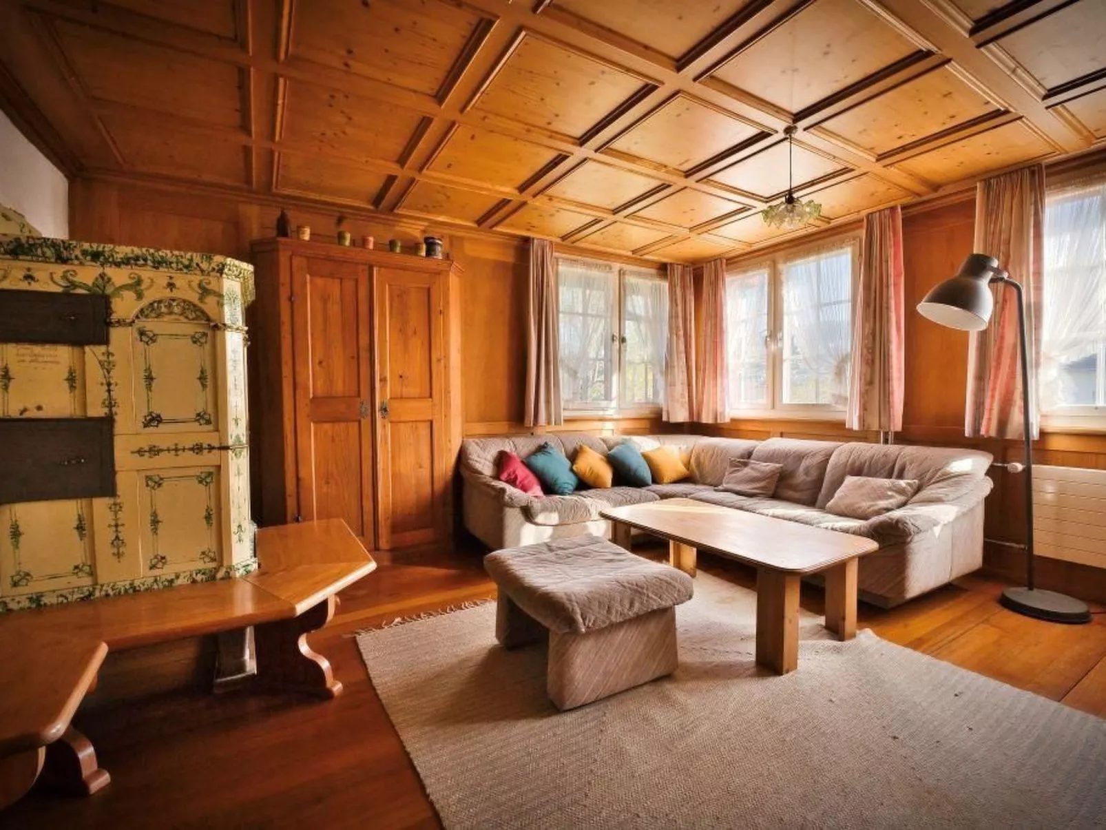 Bio Hof Rosentürmli gross - Inside