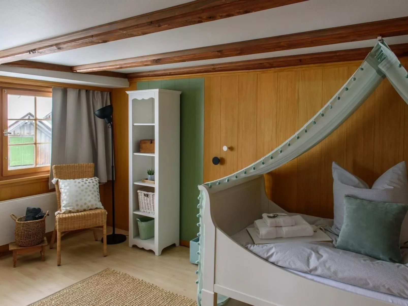 Ferienbleibe Rosenweg - Inside