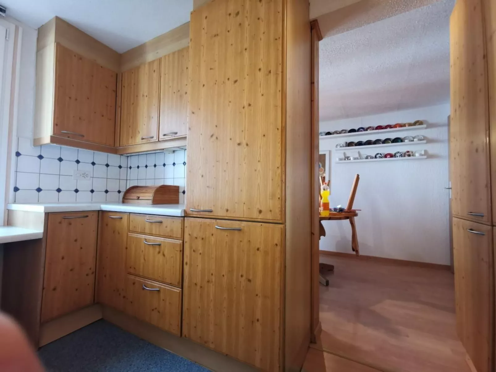 Im Fürstenland 1.OG - Inside