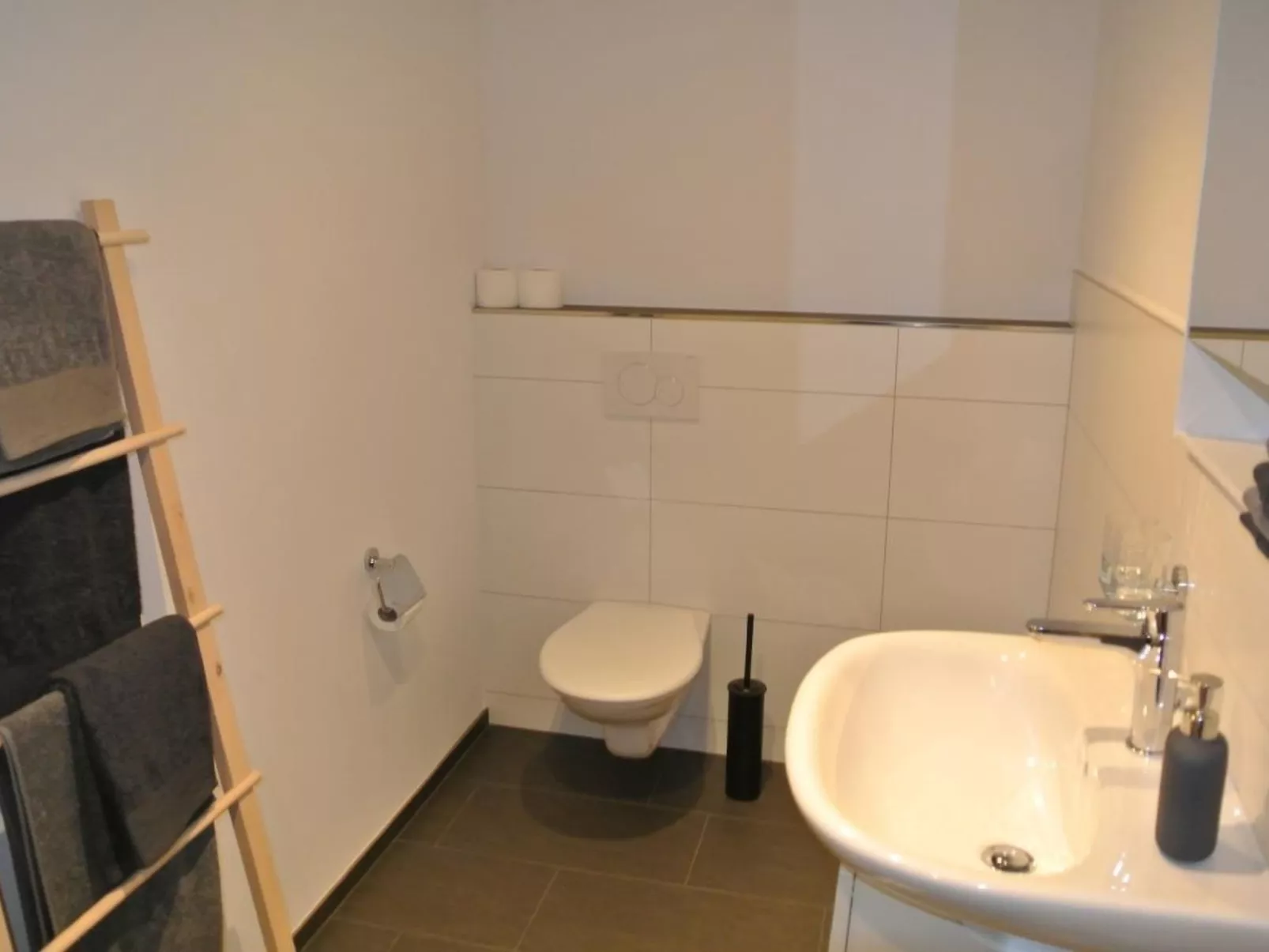 Blaues Haus - Inside