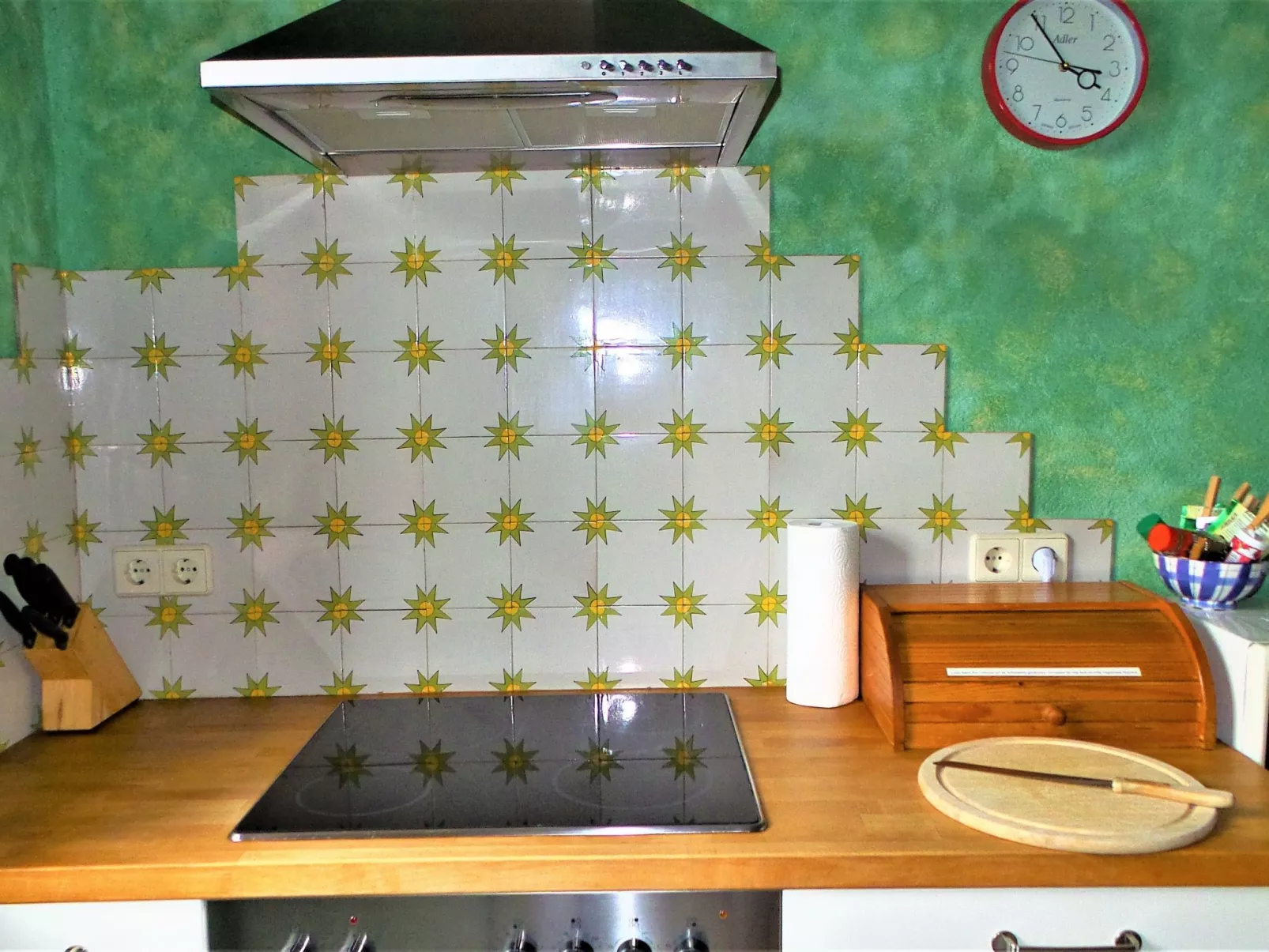 FH Godewind***** 45 - Drinnen