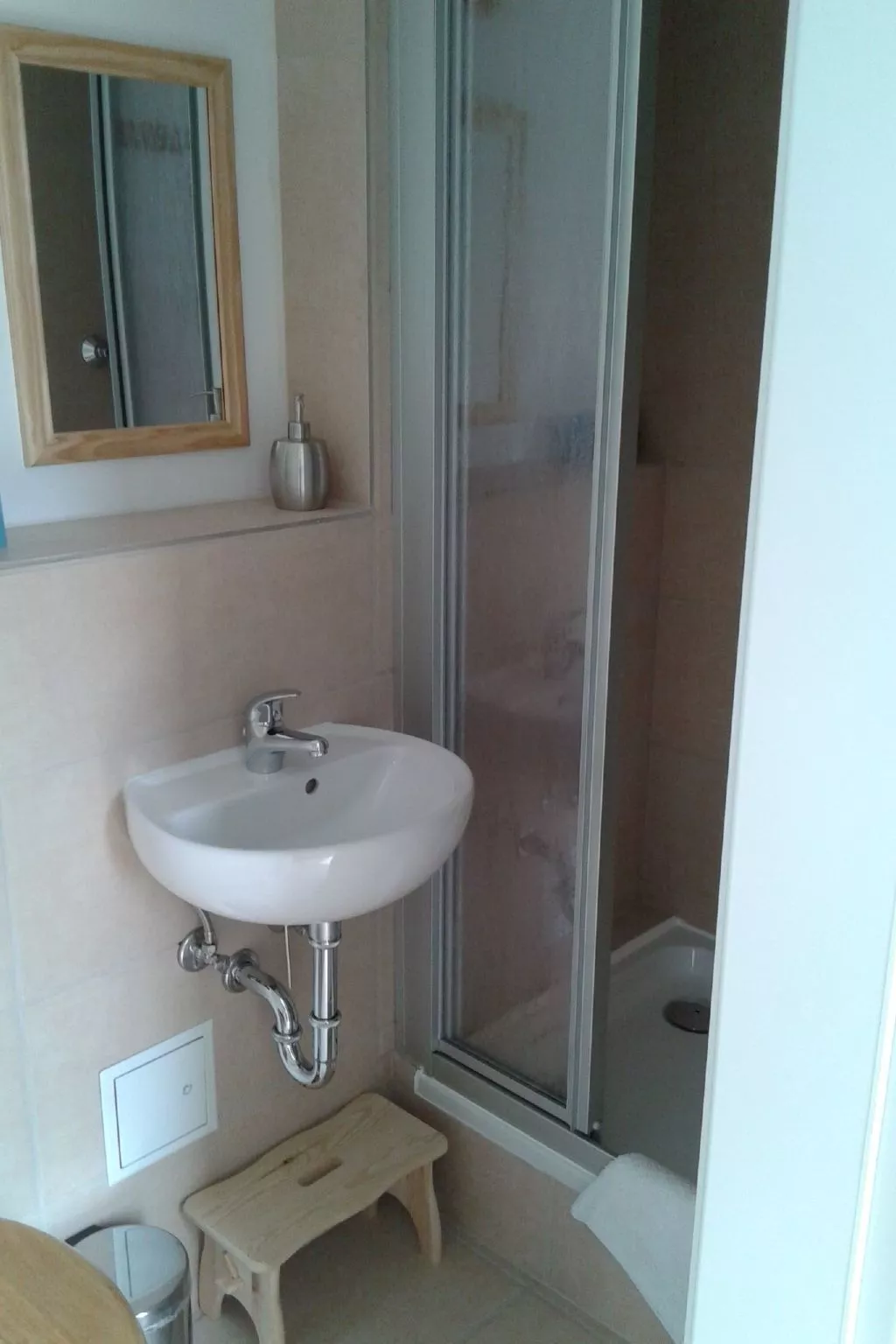 Studio-Appartement - Drinnen