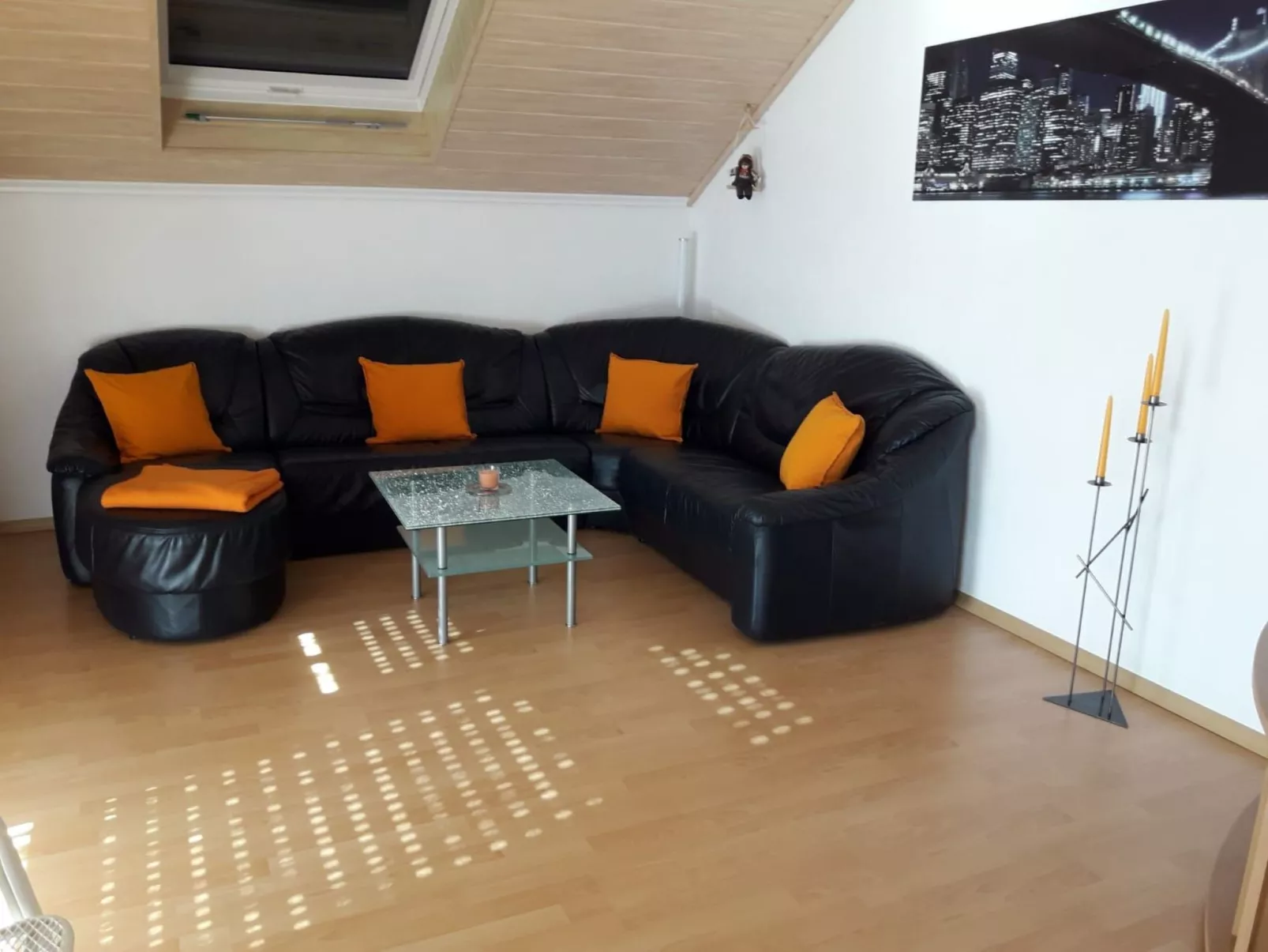 Schiegg`s Ferienblick - Drinnen