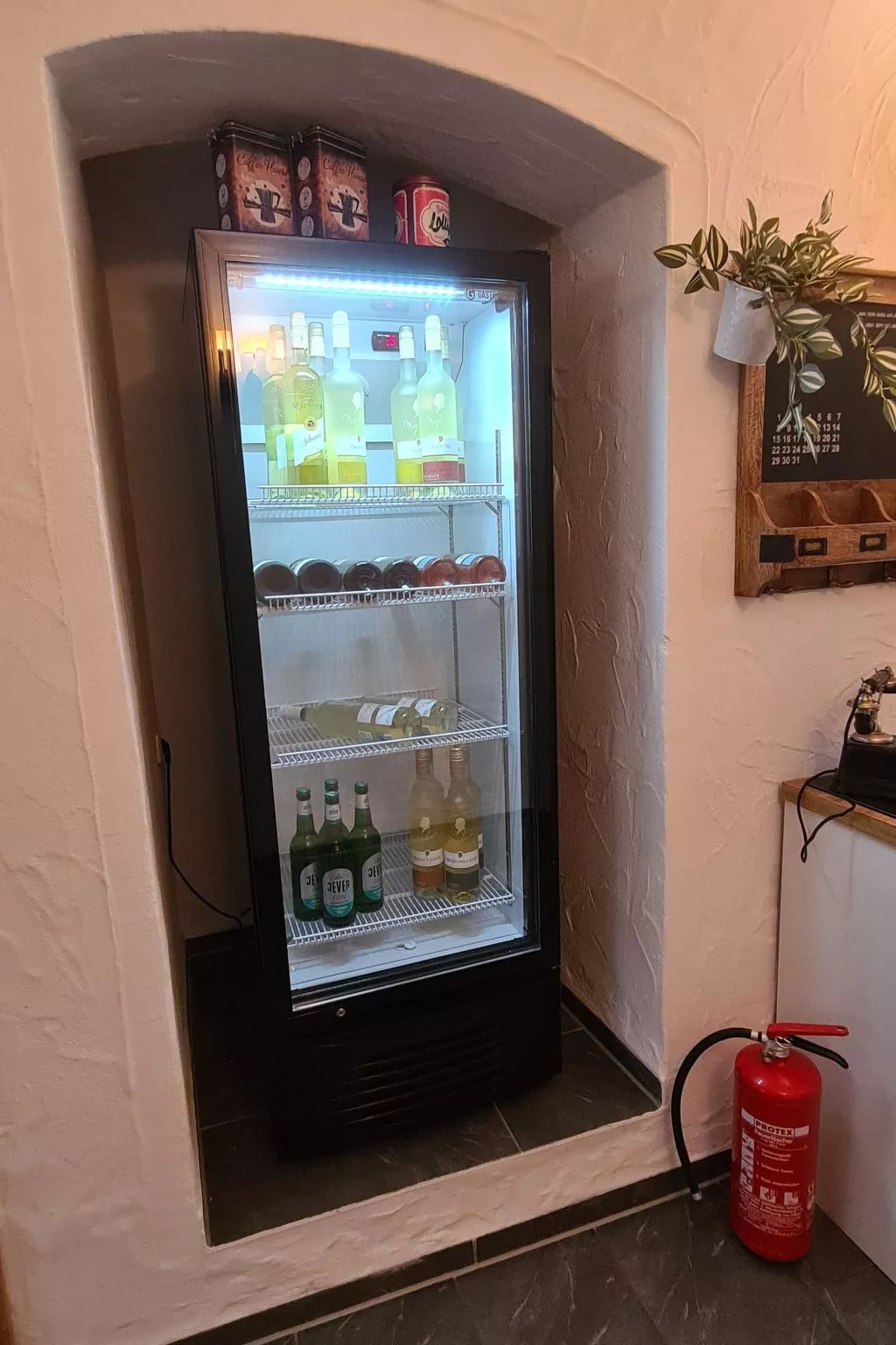 Kraxler Single - Drinnen