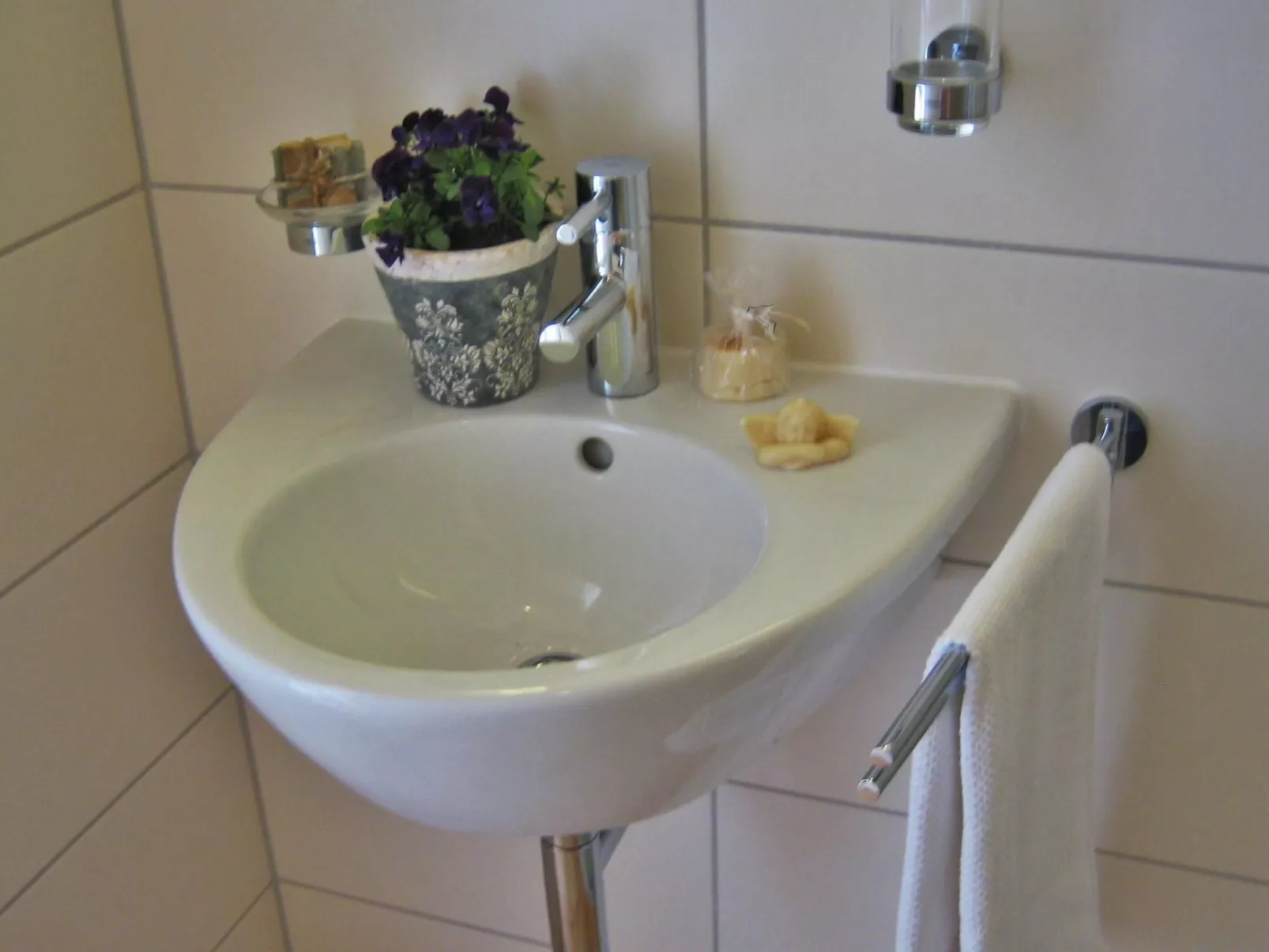 Villa Romantica - Inside