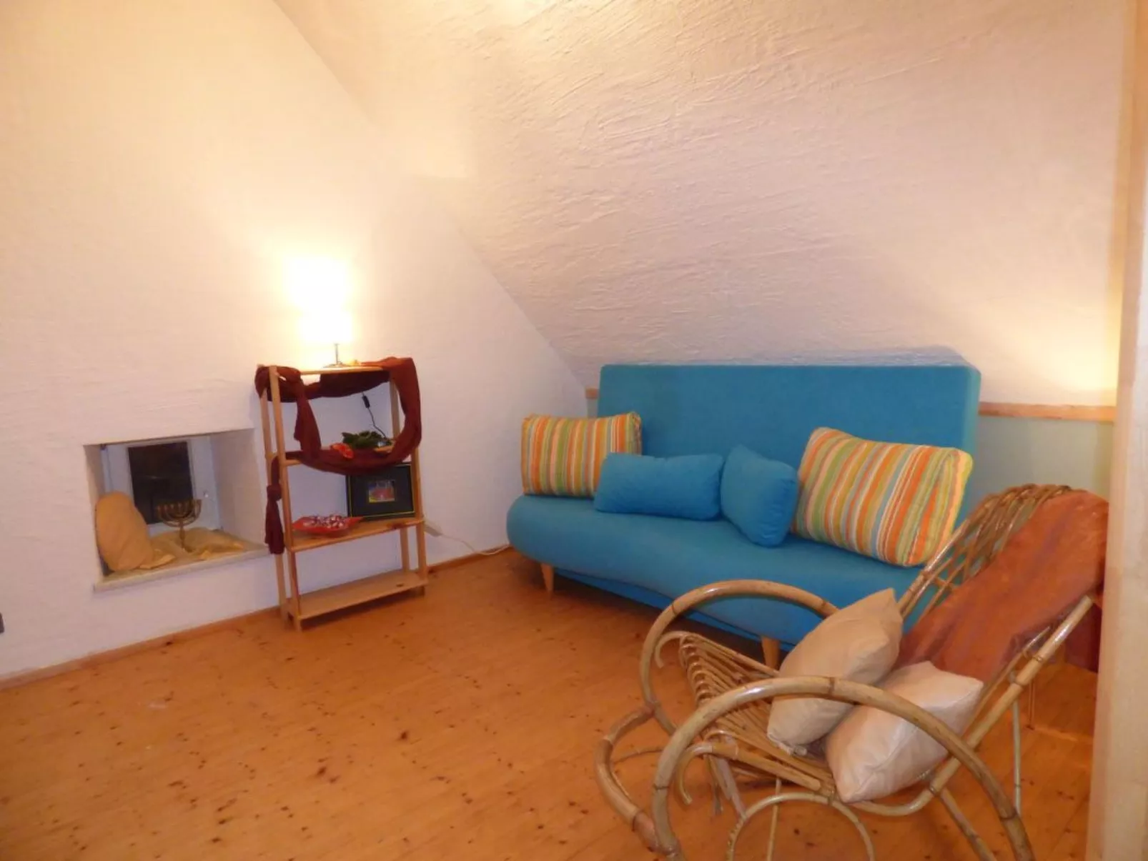 Relaxen am Nationalpark Eifel - Drinnen