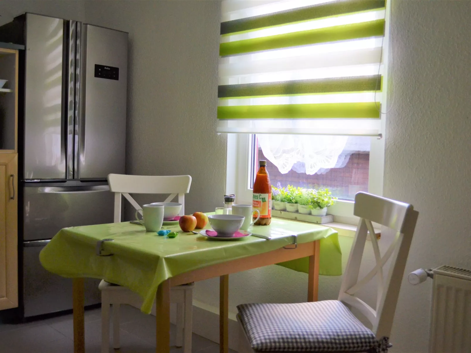 Familienfreundliches Ferienhaus mit Sauna am Fuße des Brockens - Drinnen