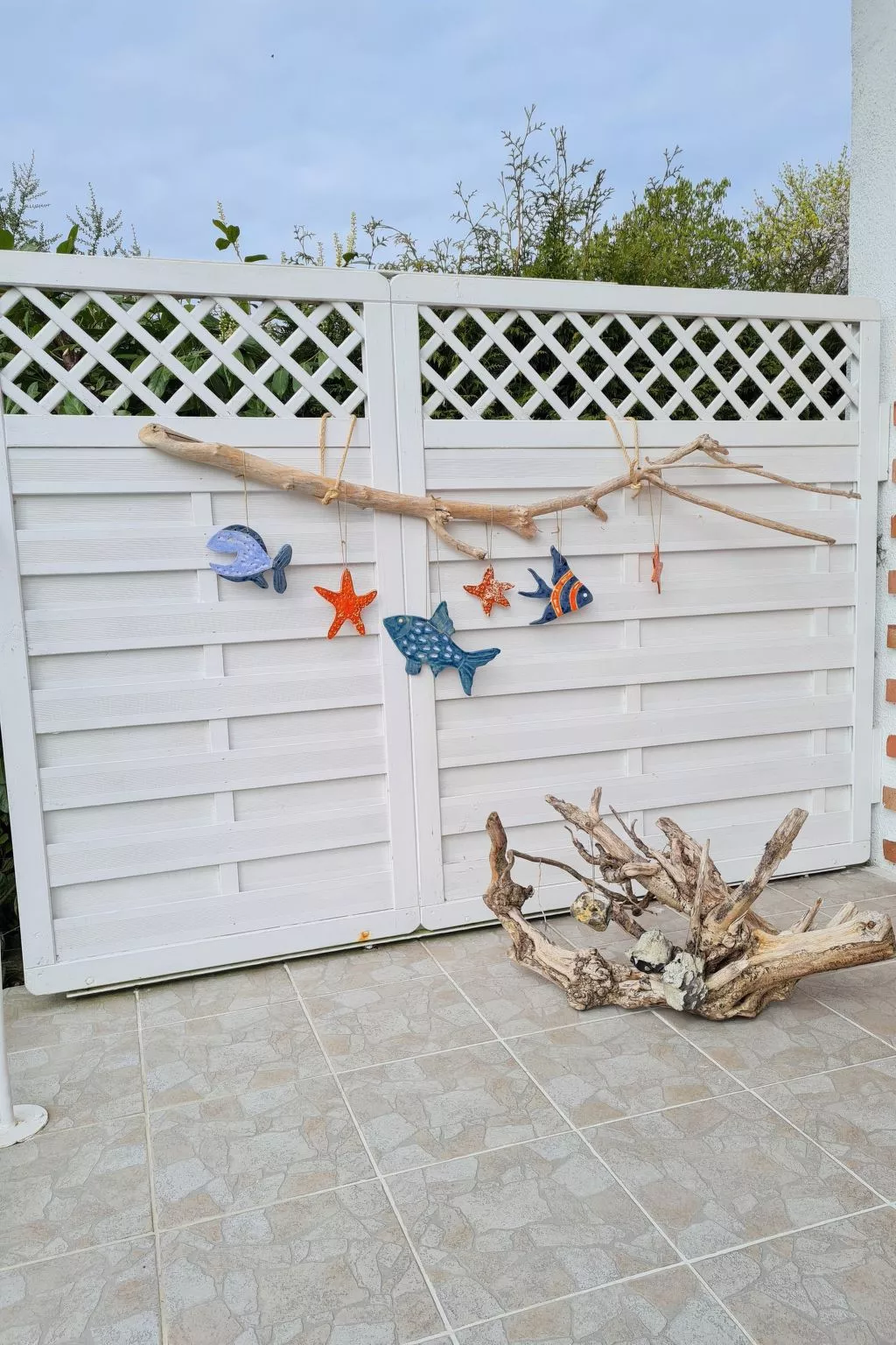 FH Rügenblick - Draußen