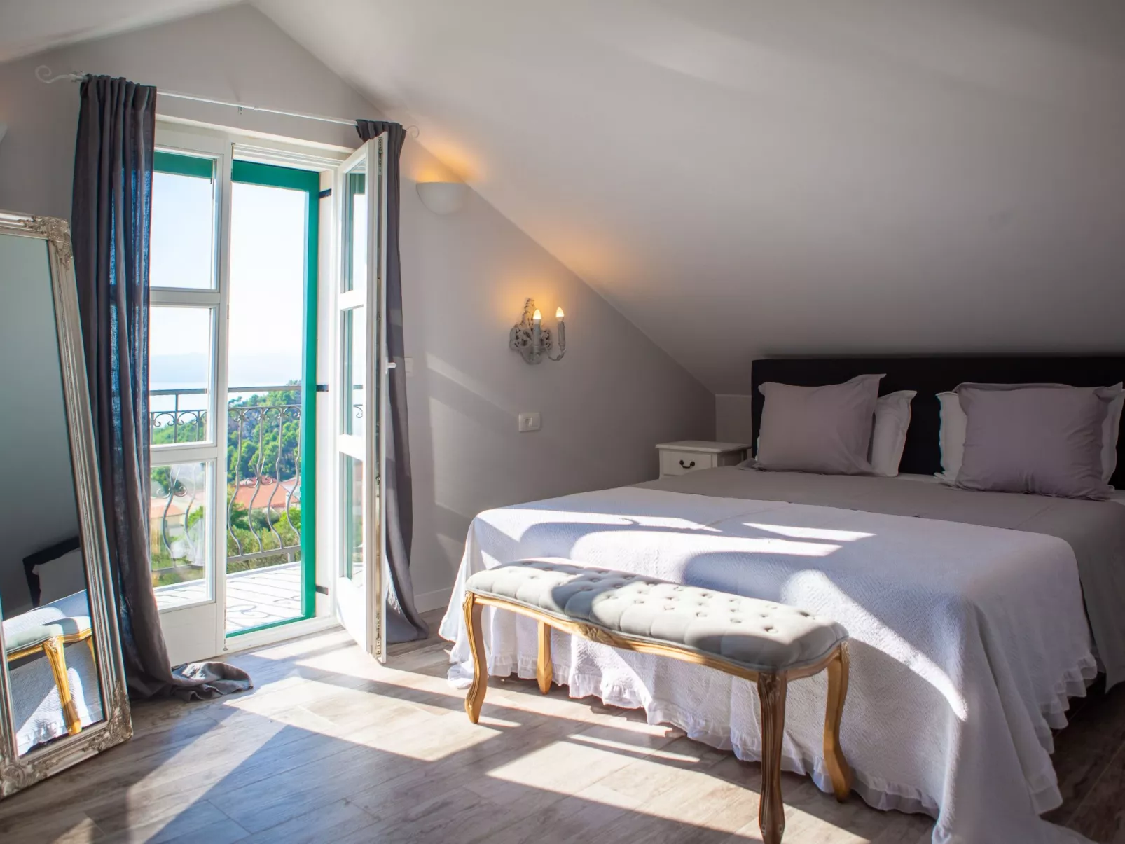 Villa Josip - Inside