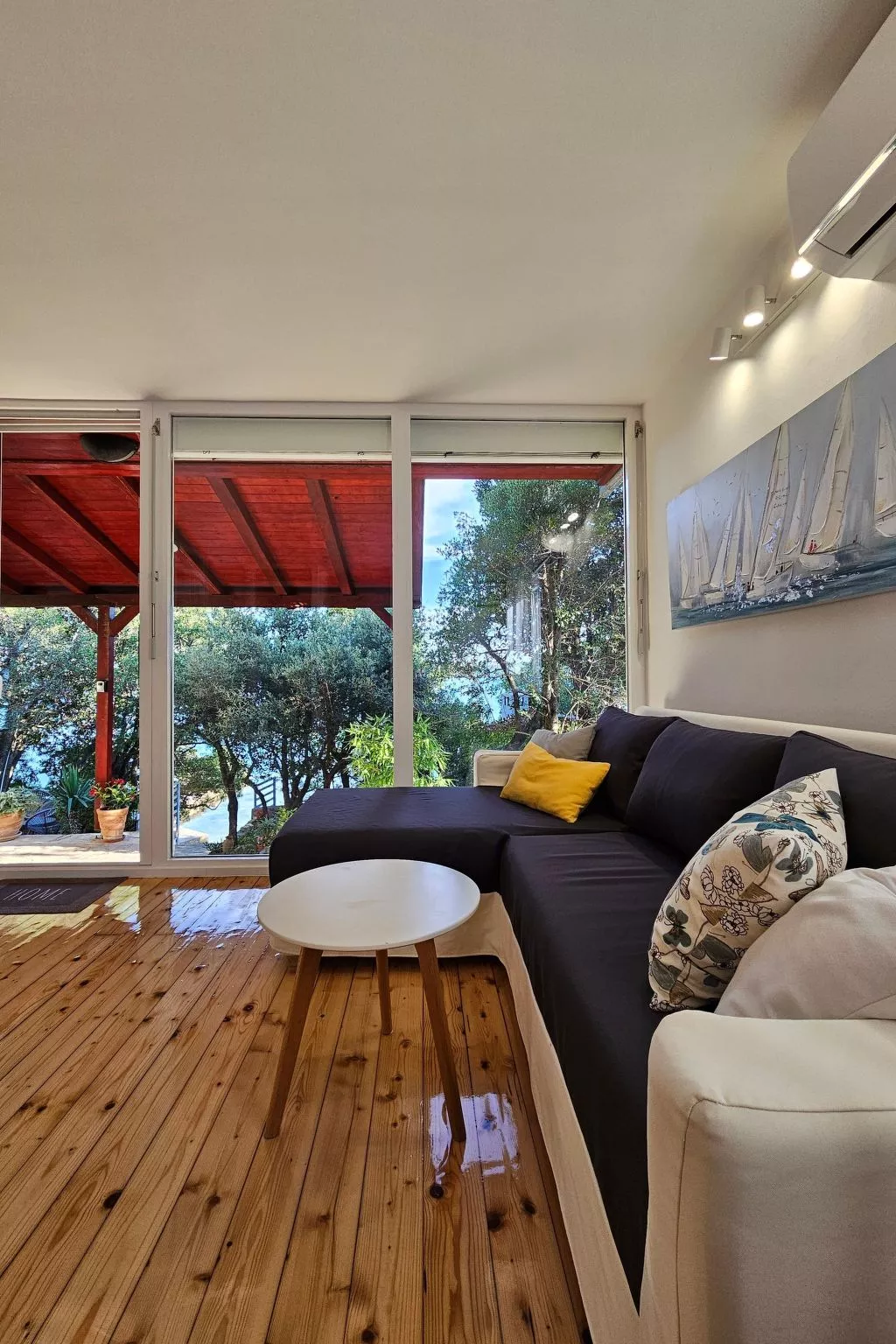 Für 4 Personen - Drinnen