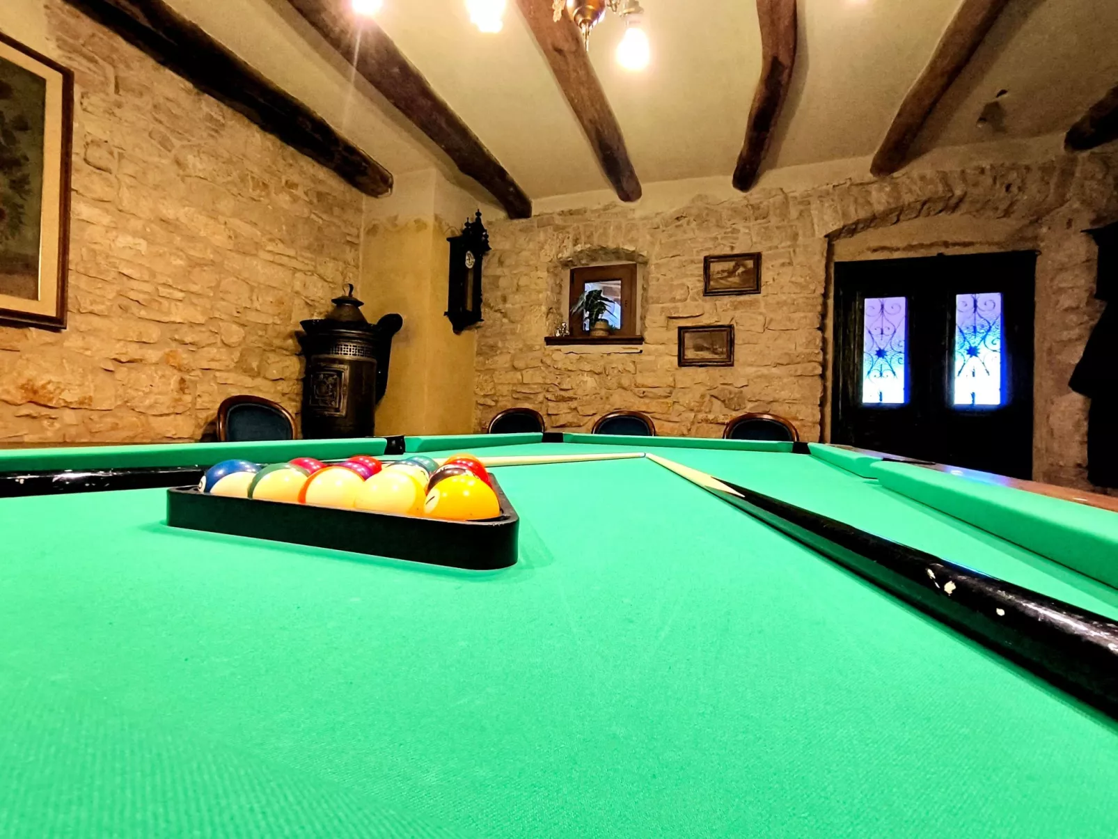 Stancija Negricani Ferien und Hochzeiten Immobil - Inside