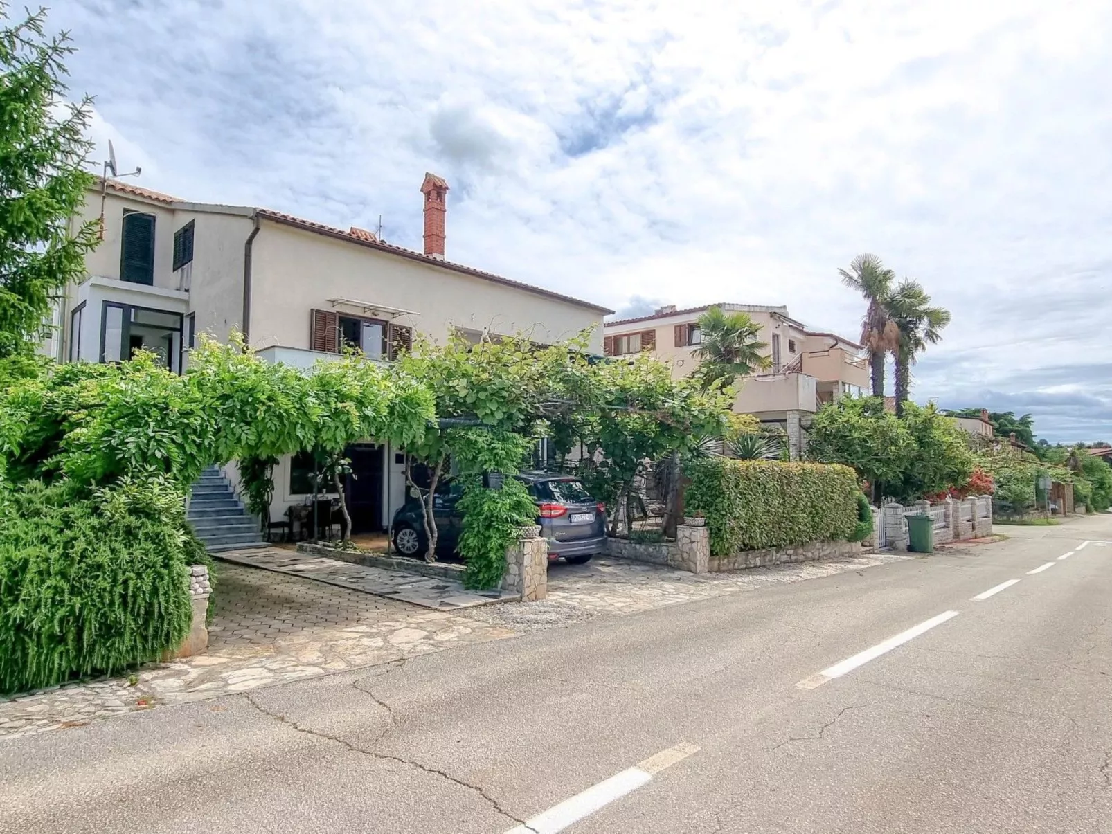 Mirjana 2 - Draußen