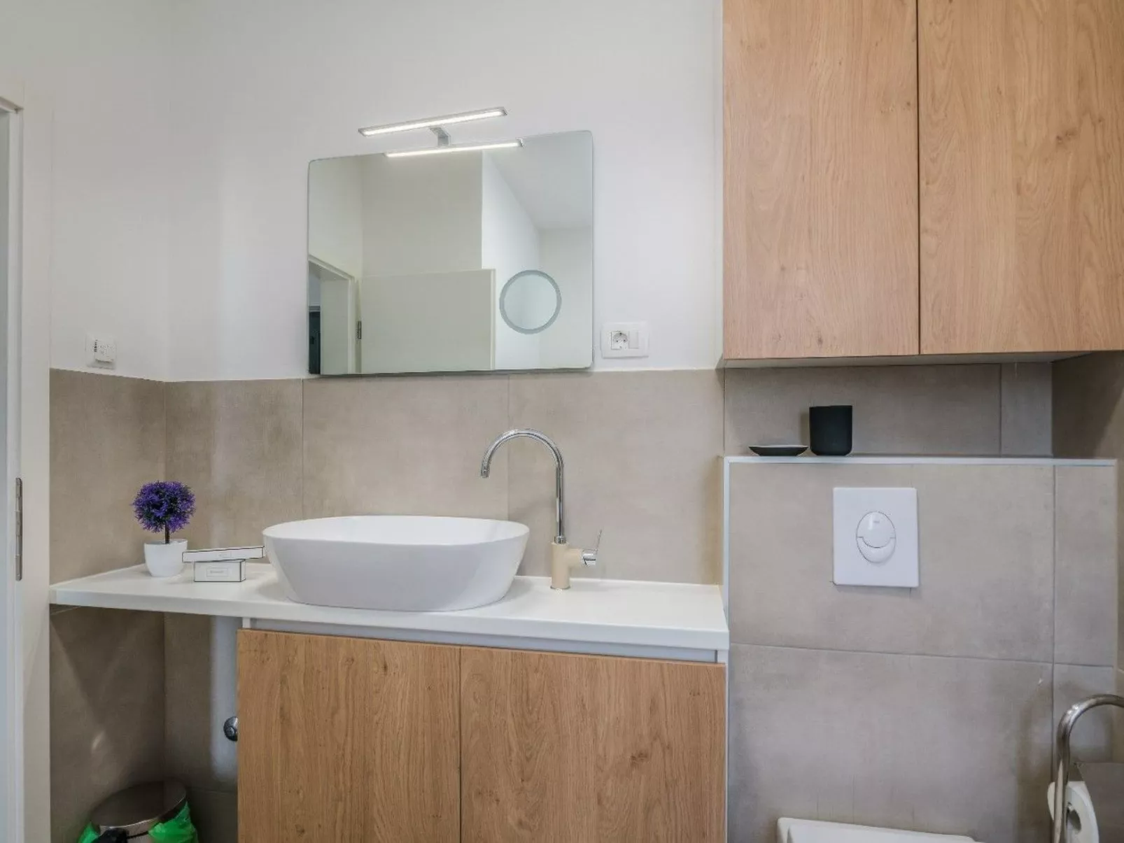 Für 6 Personen ca. 130 m&sup2; in Novigrad, Adriaküste Kroatien (Westküste von - Dedans