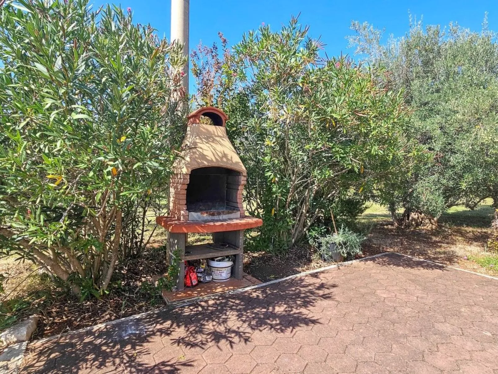 Wohnung "Viola" mit Balkon - Outside