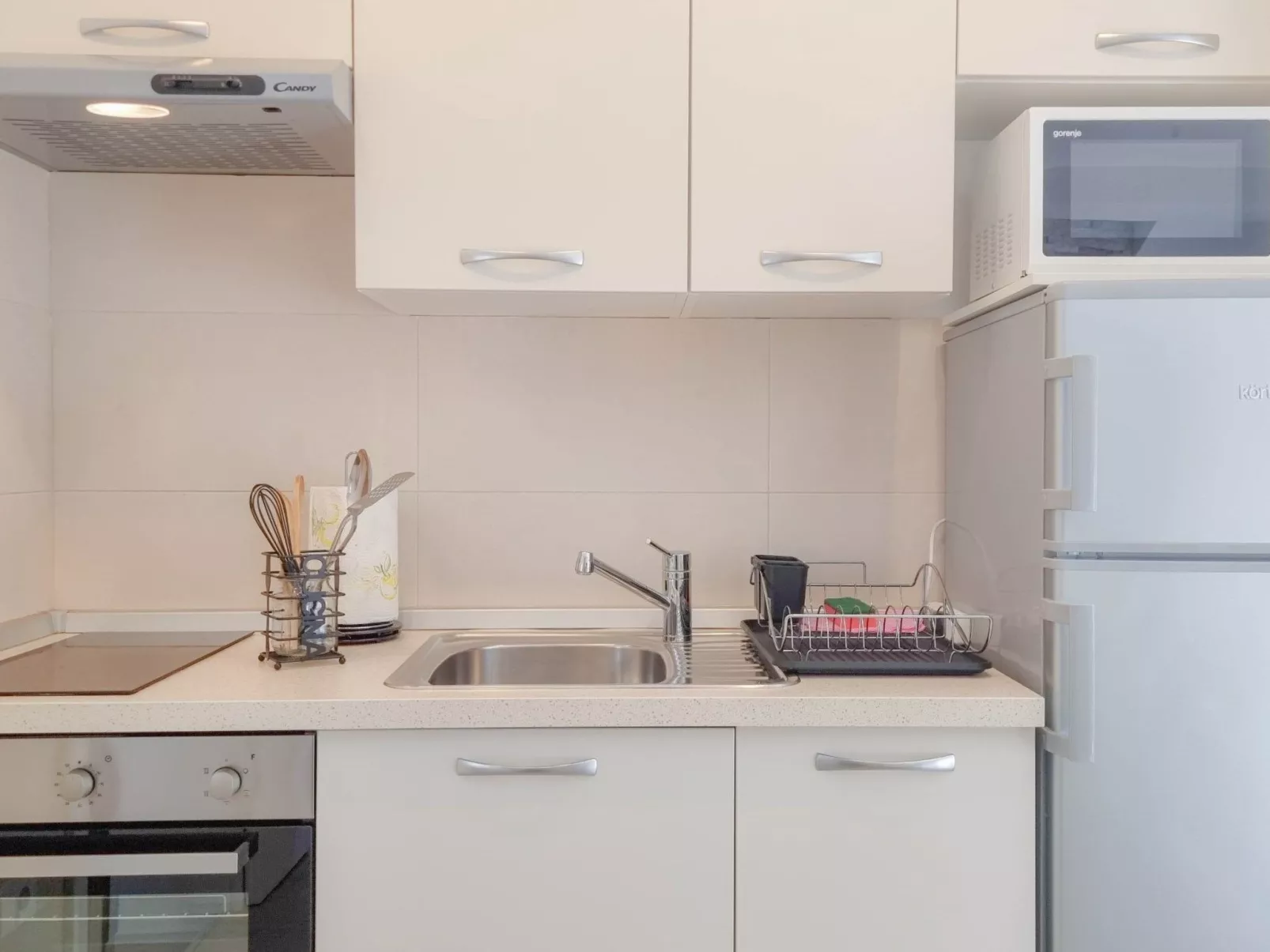 Für 4 Personen ca. 40 m&sup2; in Novigrad, Adriaküste Kroatien (Westküste von I - Image-tags.info