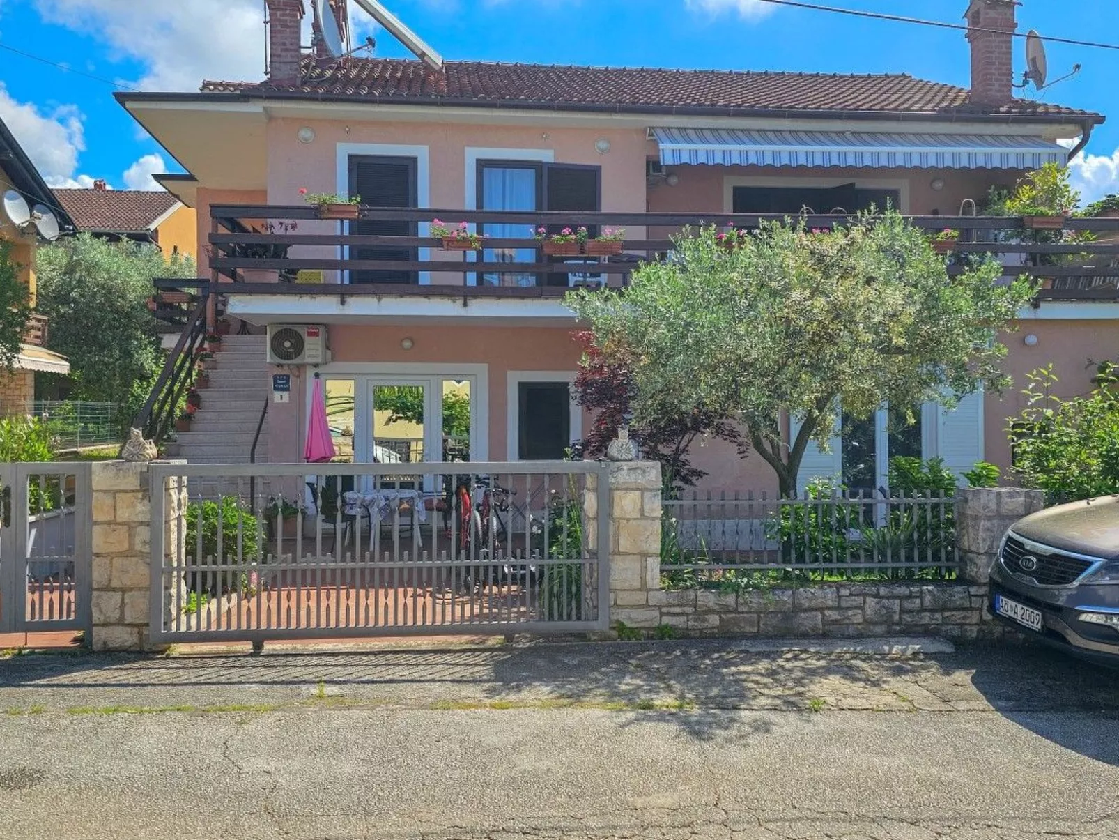 Adila 3 - Die Wohnung für bis zu 3 Personen - Outside