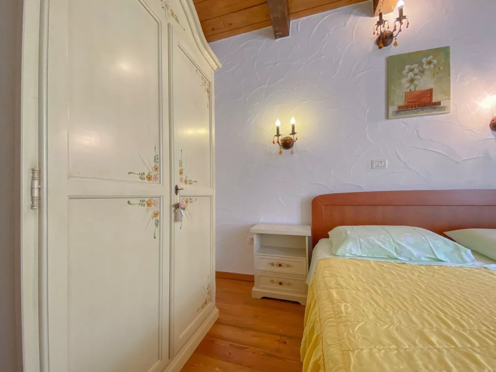 Für 4 Personen ca. 30 m&sup2; in Novigrad, Adriaküste Kroatien (Westküste von I - Inside