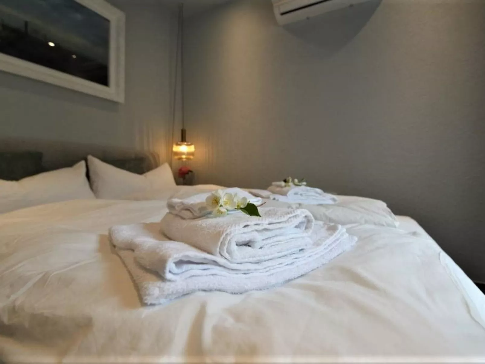 Luxusferienhaus im Spreewald - Drinnen