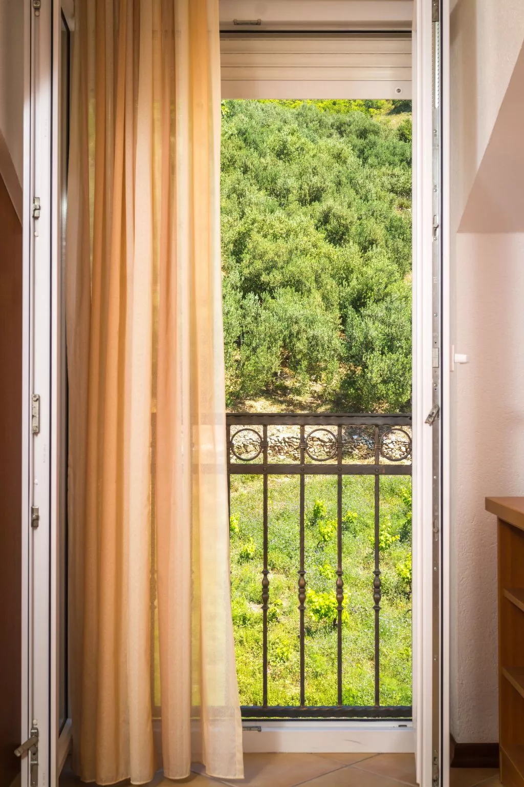 Ferienzimmer im zweiten Stock für zwei Personen - Dedans