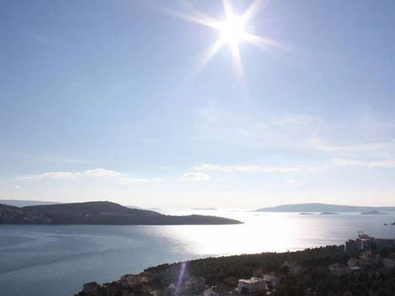 1. Etage Doppelbettzimmer 20m² mit Balkon Villa Milic*** - Outside