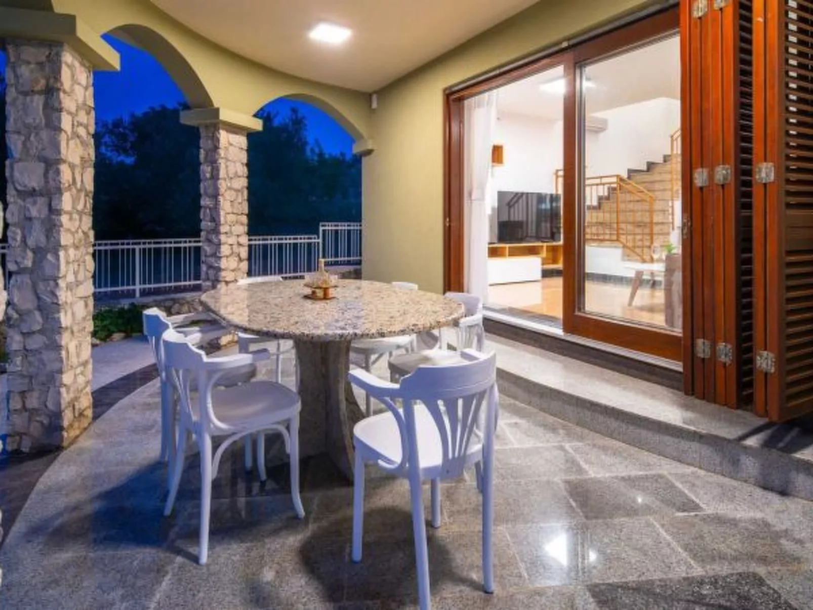 Charming Villa Rea, 8+2 with heated pool - Image-tags.info