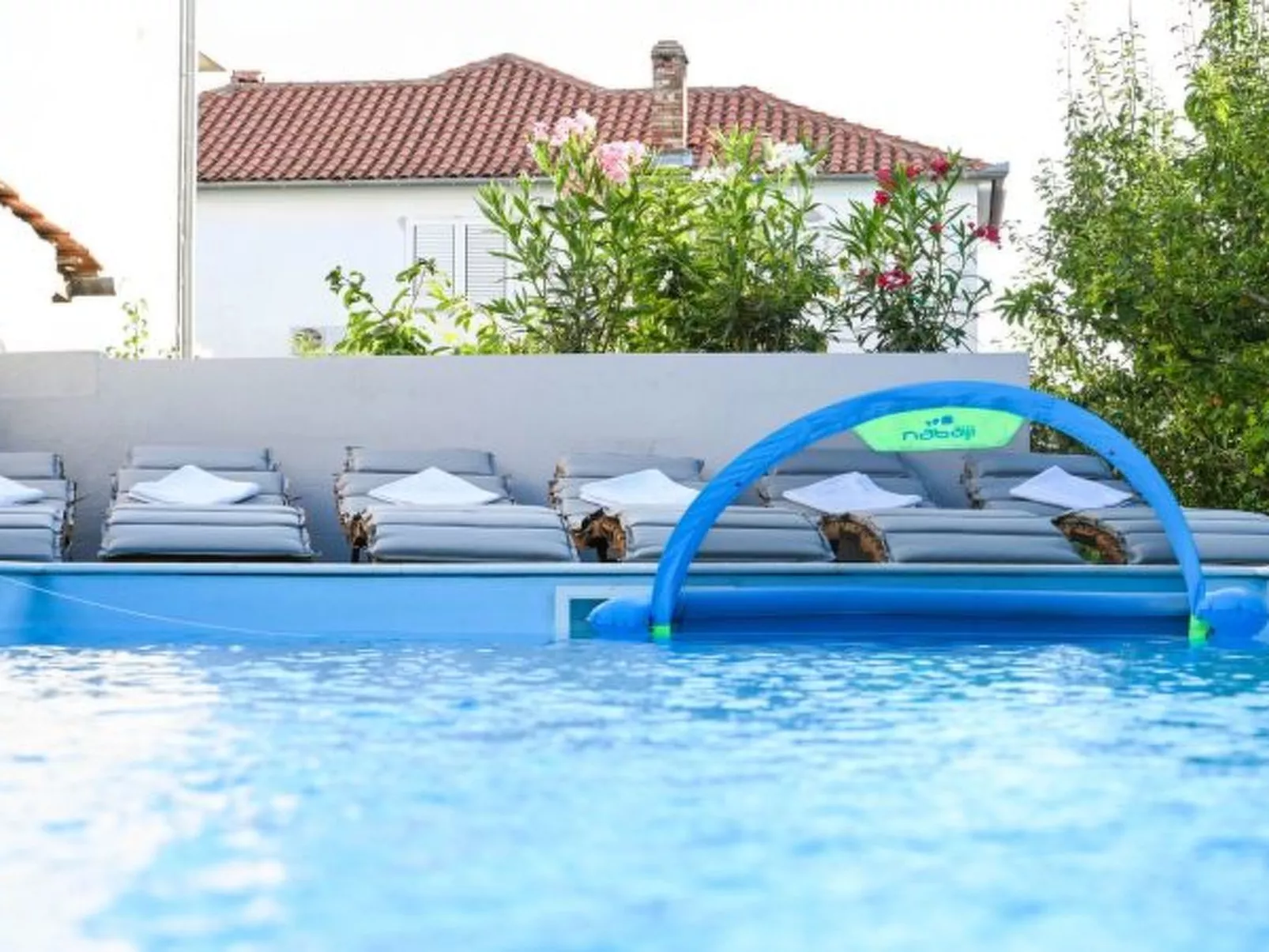 Holiday Home Urbana with pool - Image-tags.info