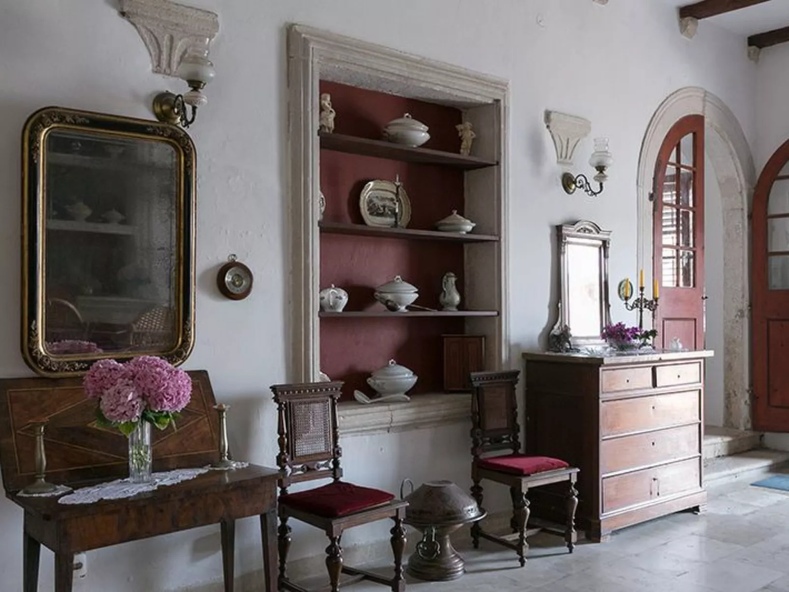 Privatzimmer im Schloss Seefront Zamagna, Mali Zaton NO. 7 - Image-tags.info