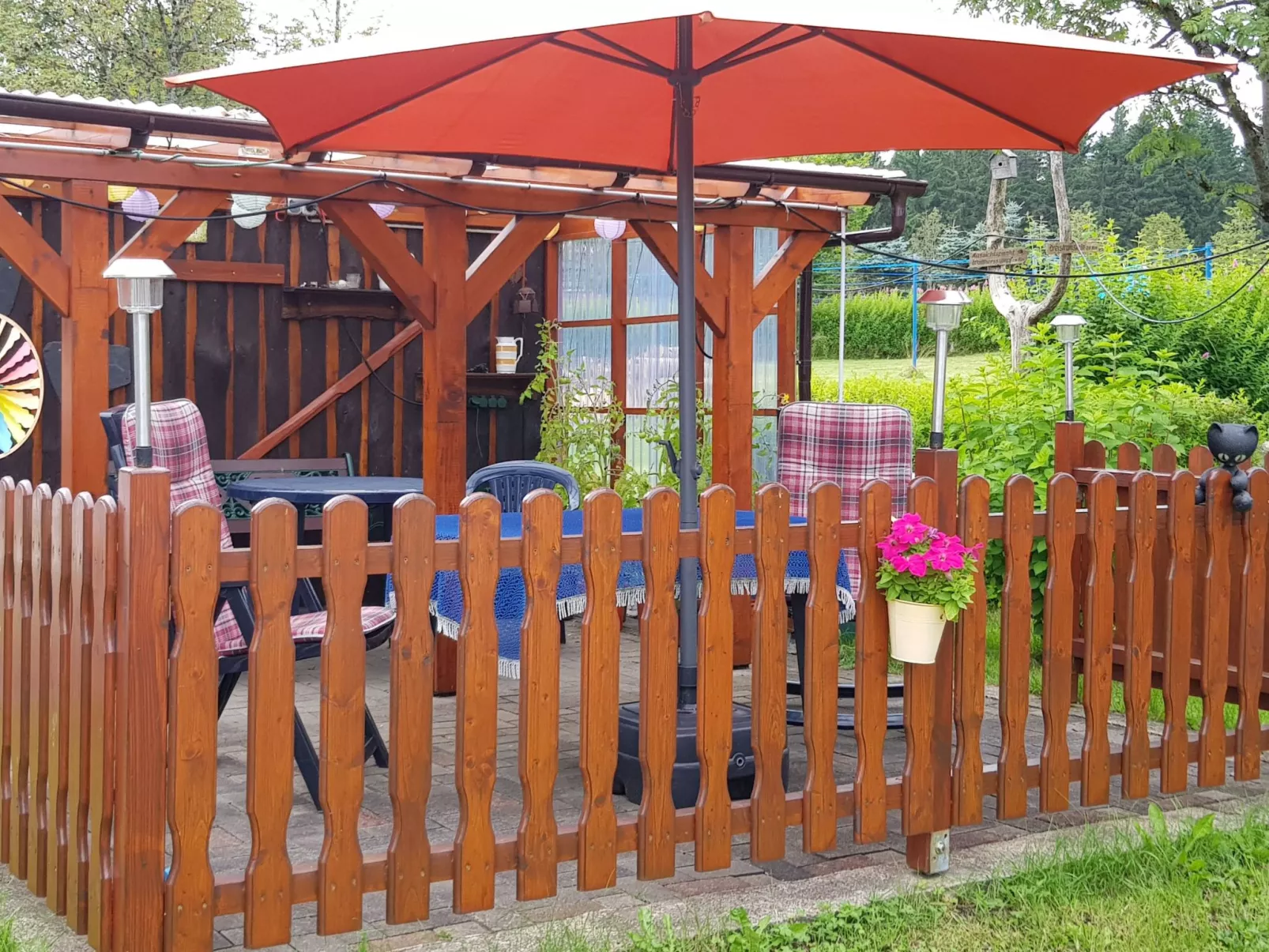 Ferienzimmer - Outside