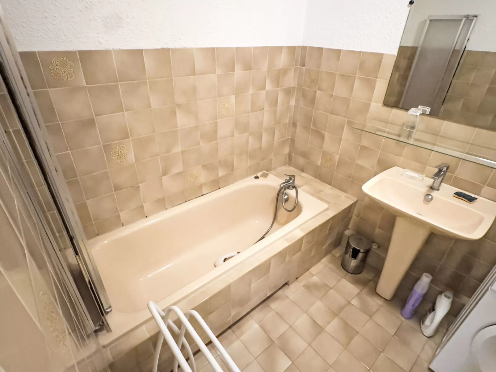 Les Jardins du Soleil - Drinnen