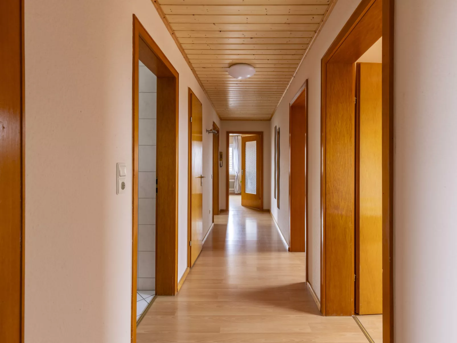 Helfrichs Ferienwohnung - Drinnen