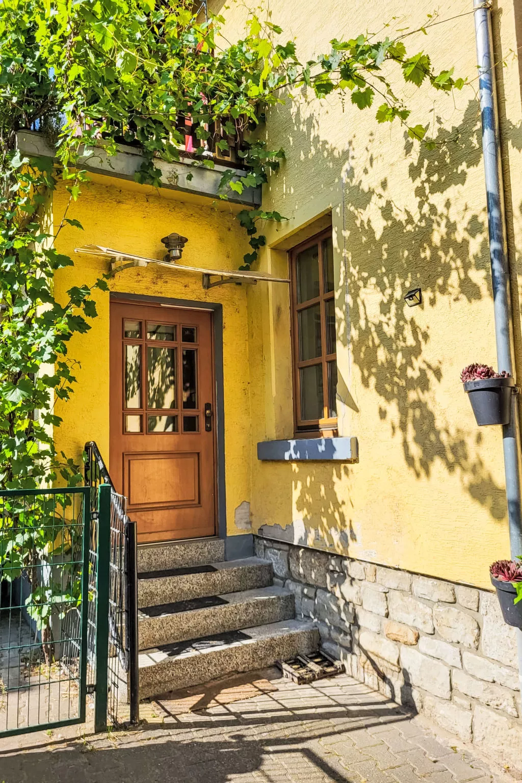 Tinkerhof Stahlhut - Dehors