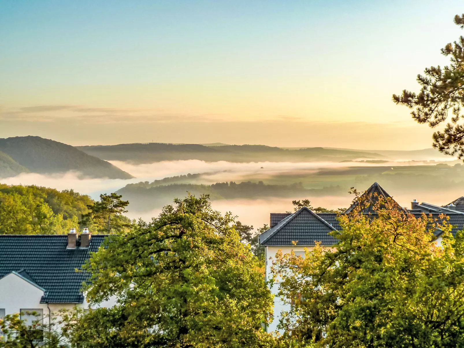 Ferienpark Rhein-Lahn - Outside