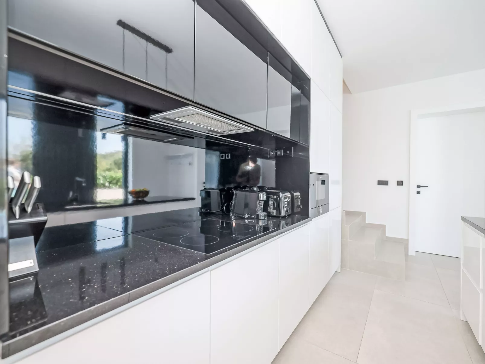 Magic Sky 2 - Dedans