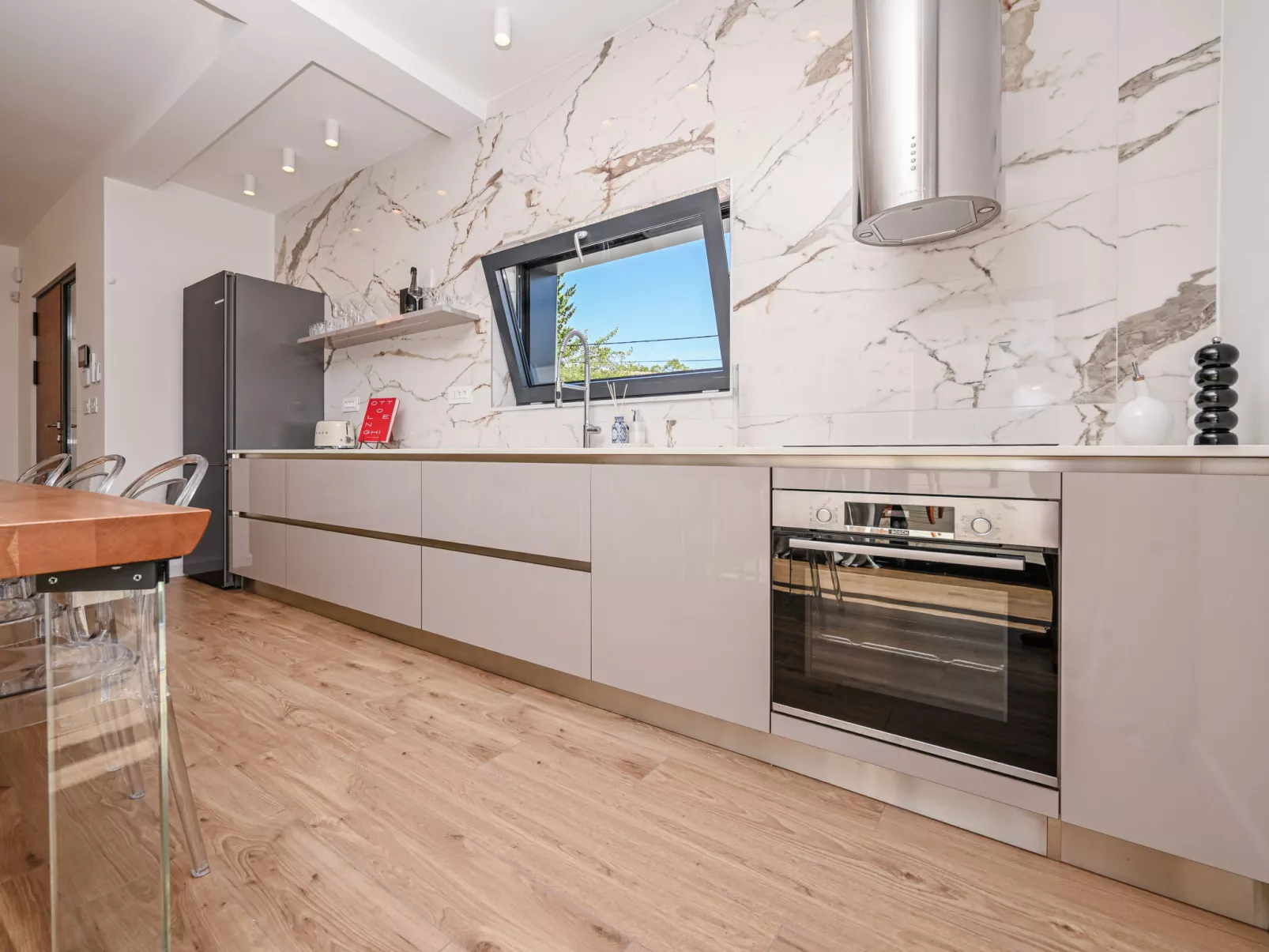 Villa Vonskari - Dedans