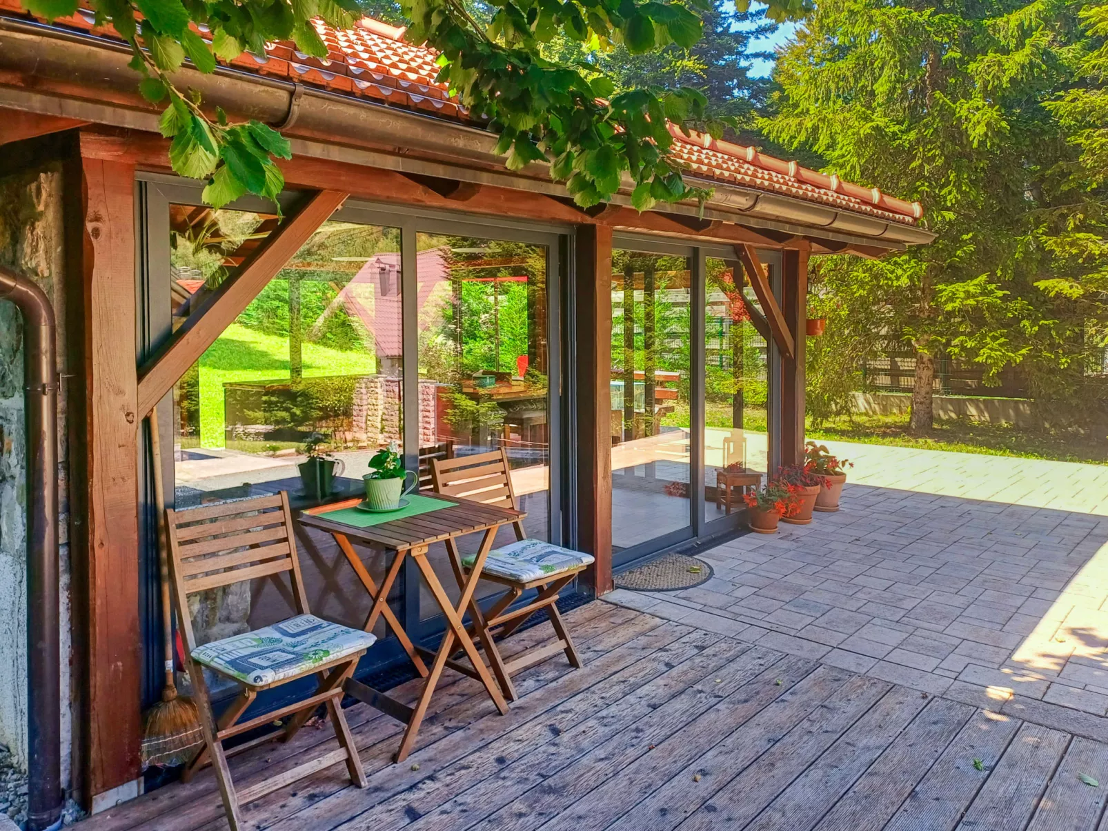 Chalet Relax - Outside