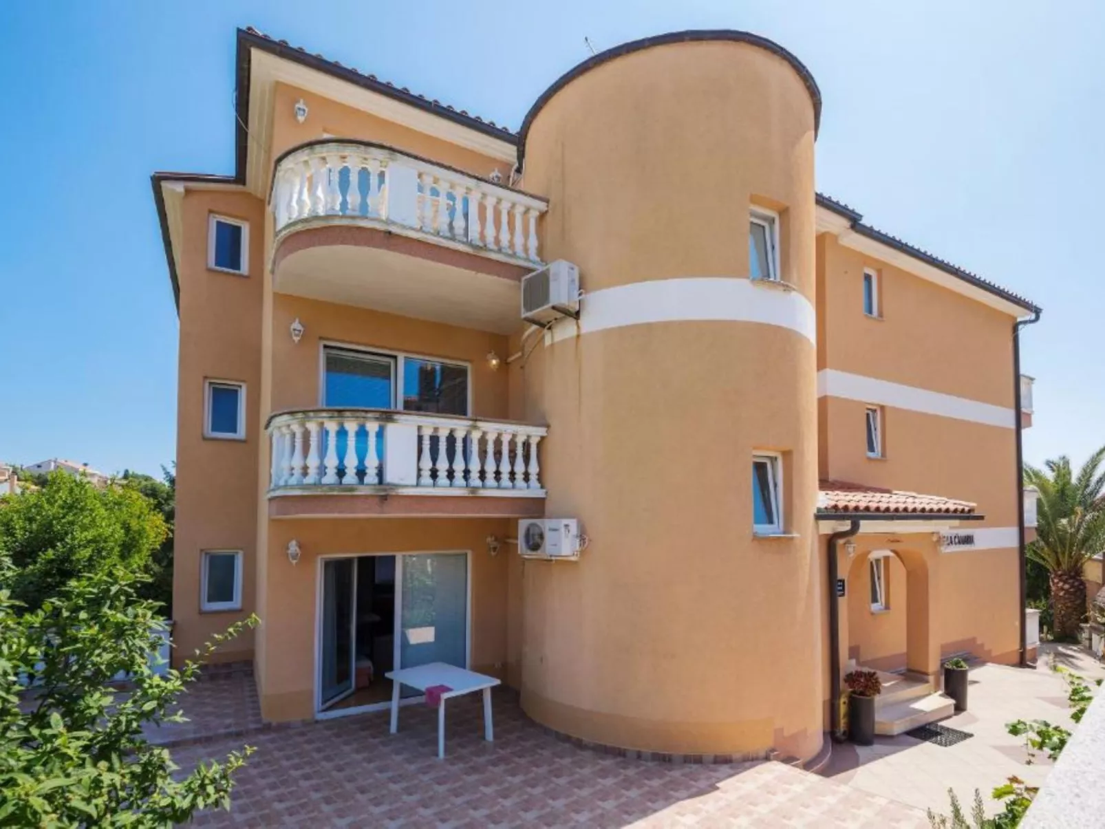 Villa Canaria studio - Dehors