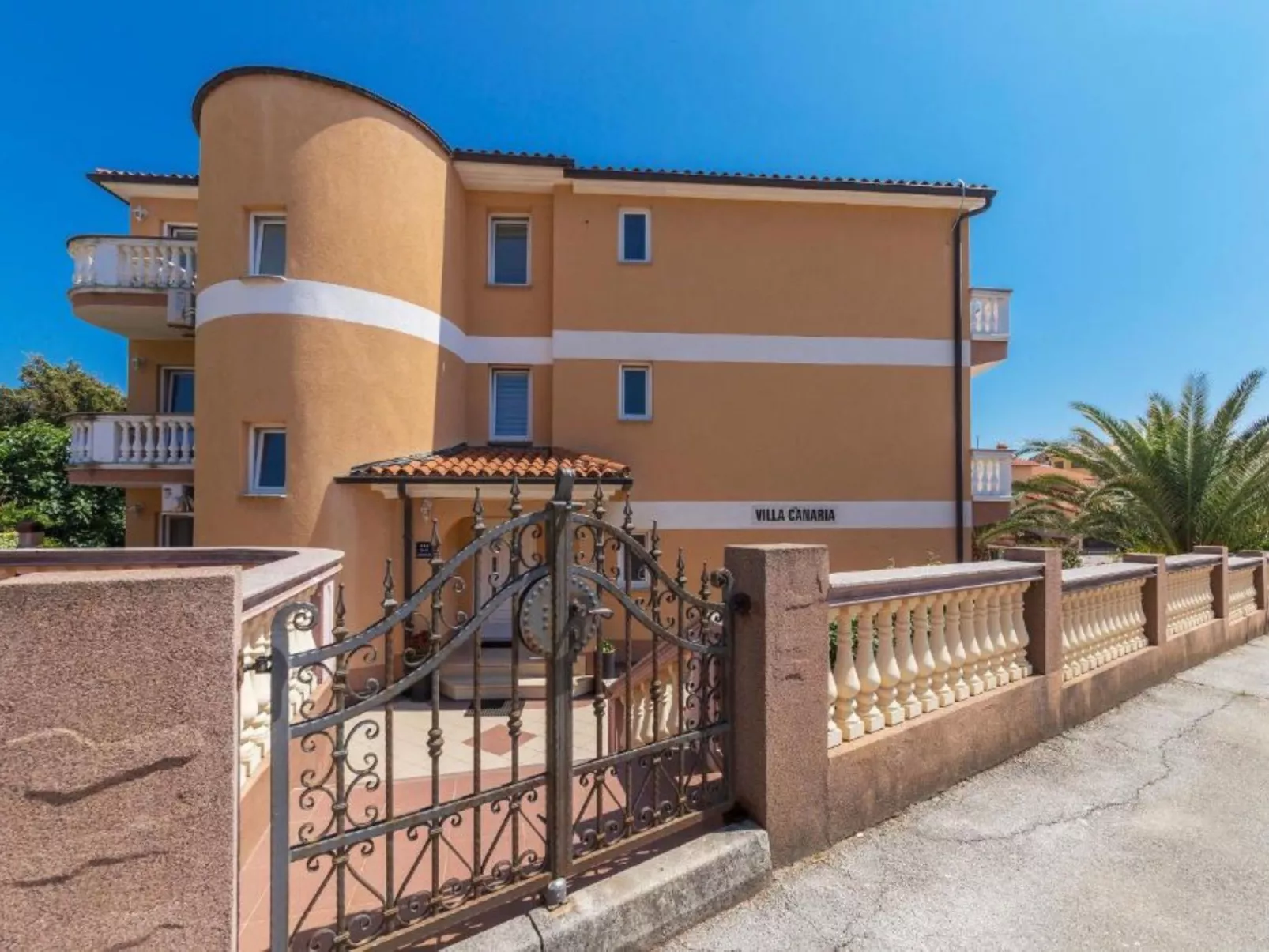 Villa Canaria 2 - Dehors