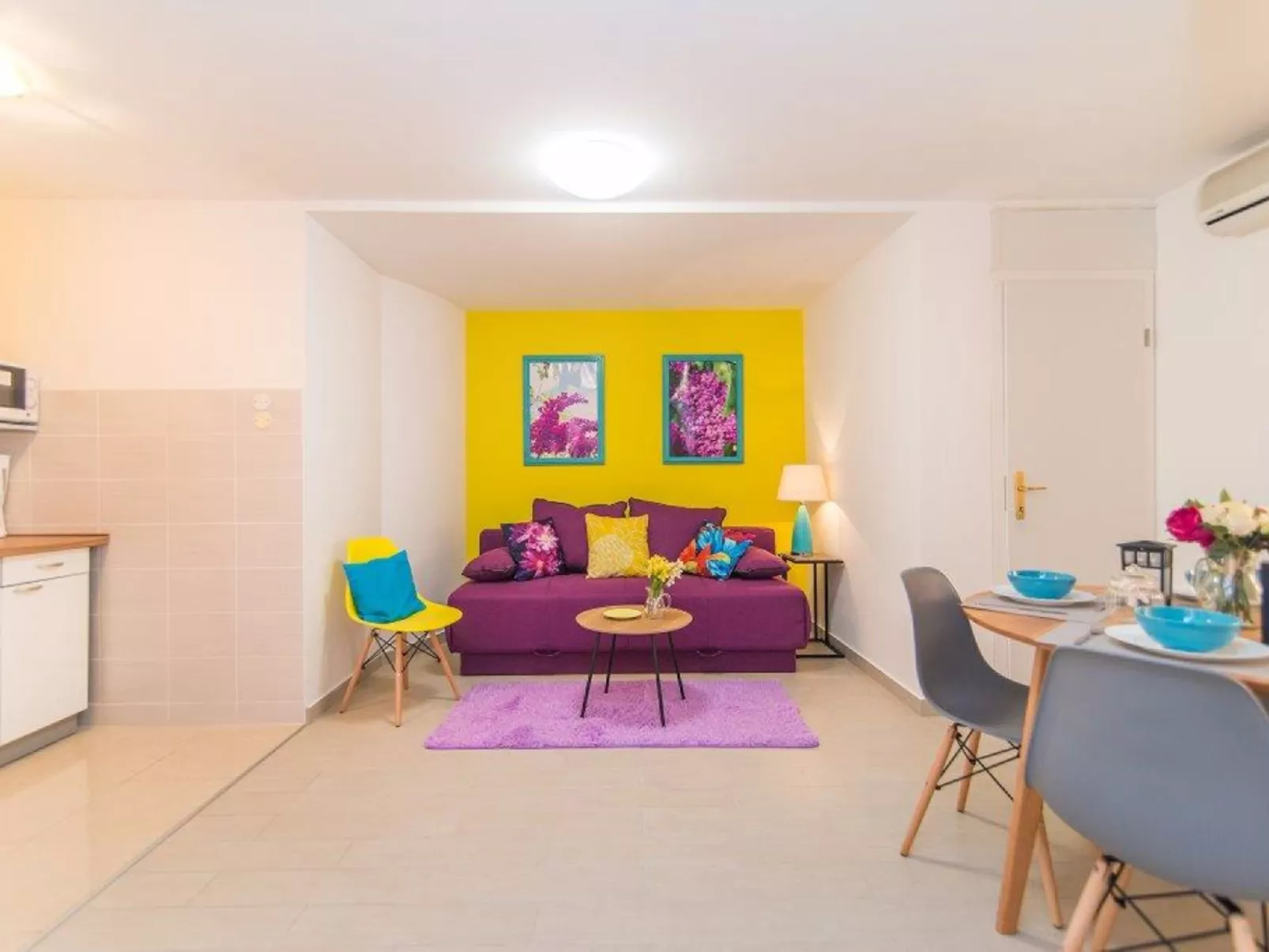 Villa Canaria 1 - Dedans