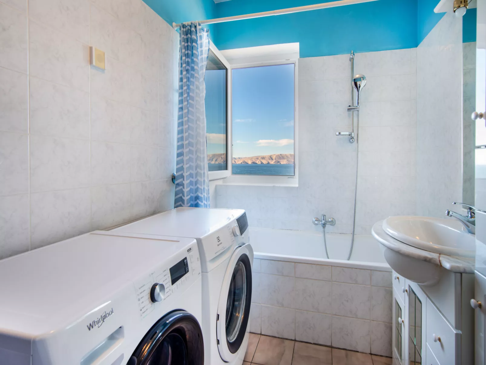 Sea&Mount 1 - Dedans