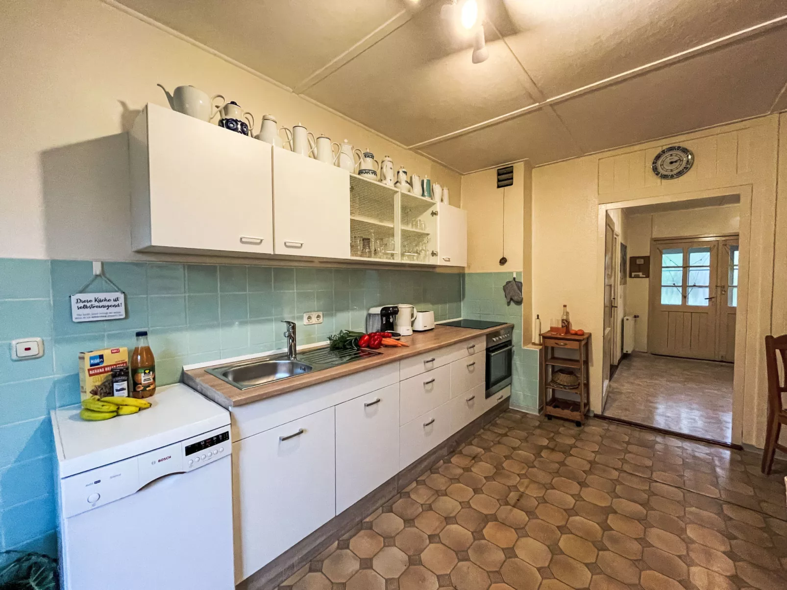 Uns Hüsung - Inside