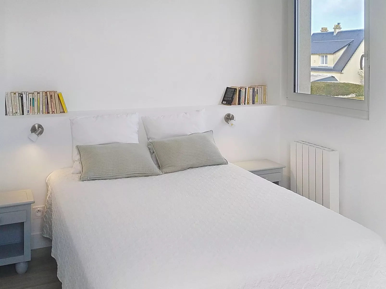 Mahionias's cottage - Drinnen