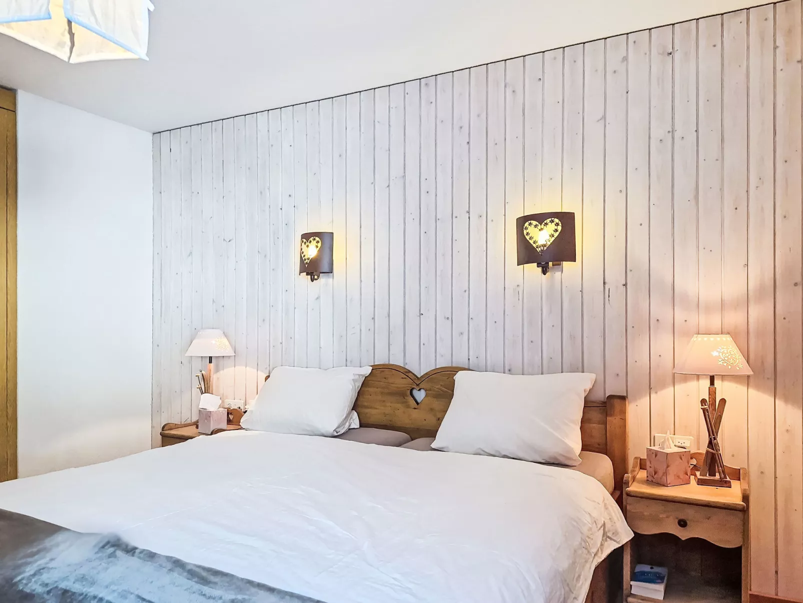 Verte-Rive - Drinnen