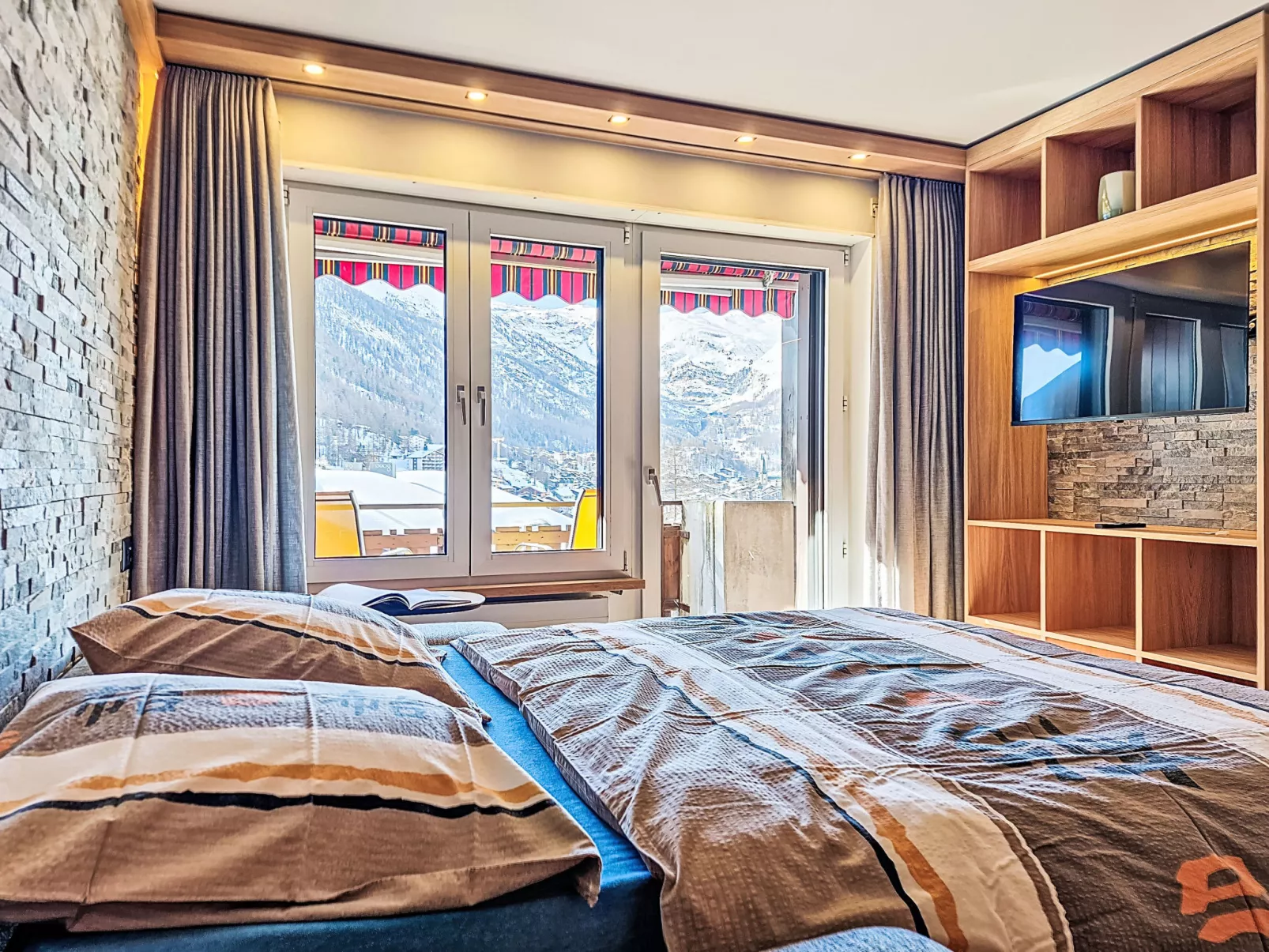 Sonnhalde A - Inside