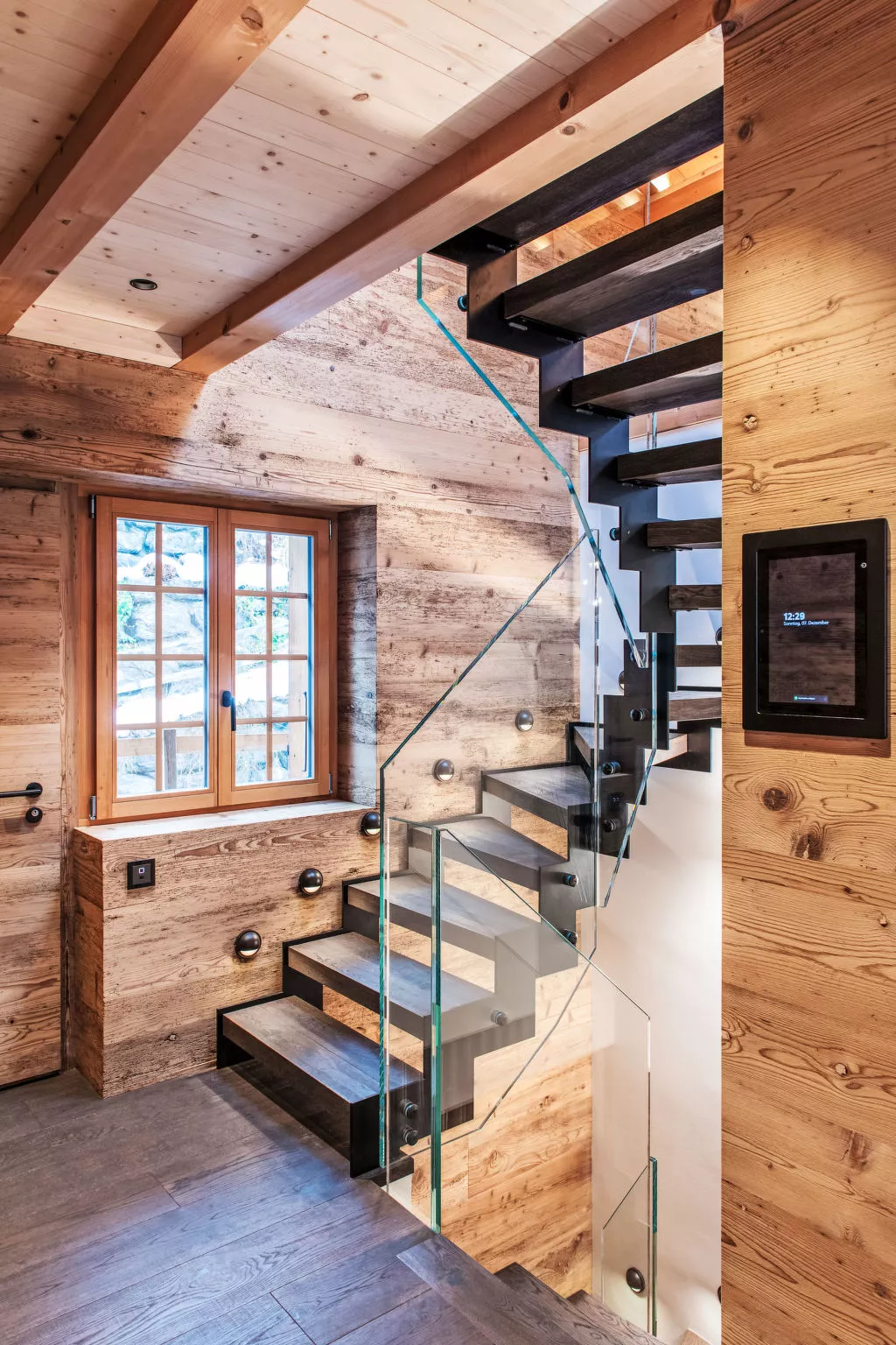 Chalet Andra - Inside