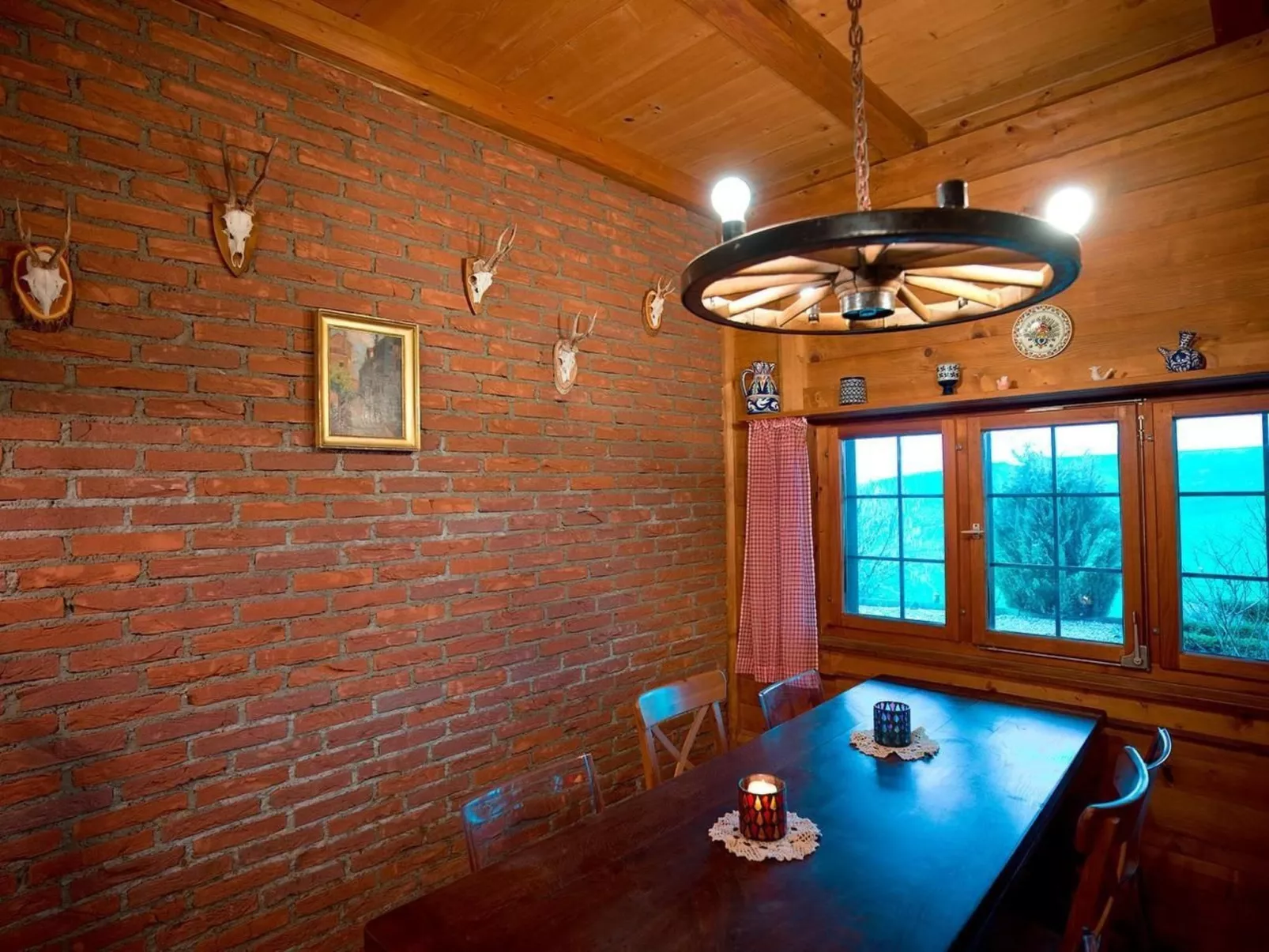 Chuderhütte - Ihr Gütli im Emmental - Inside