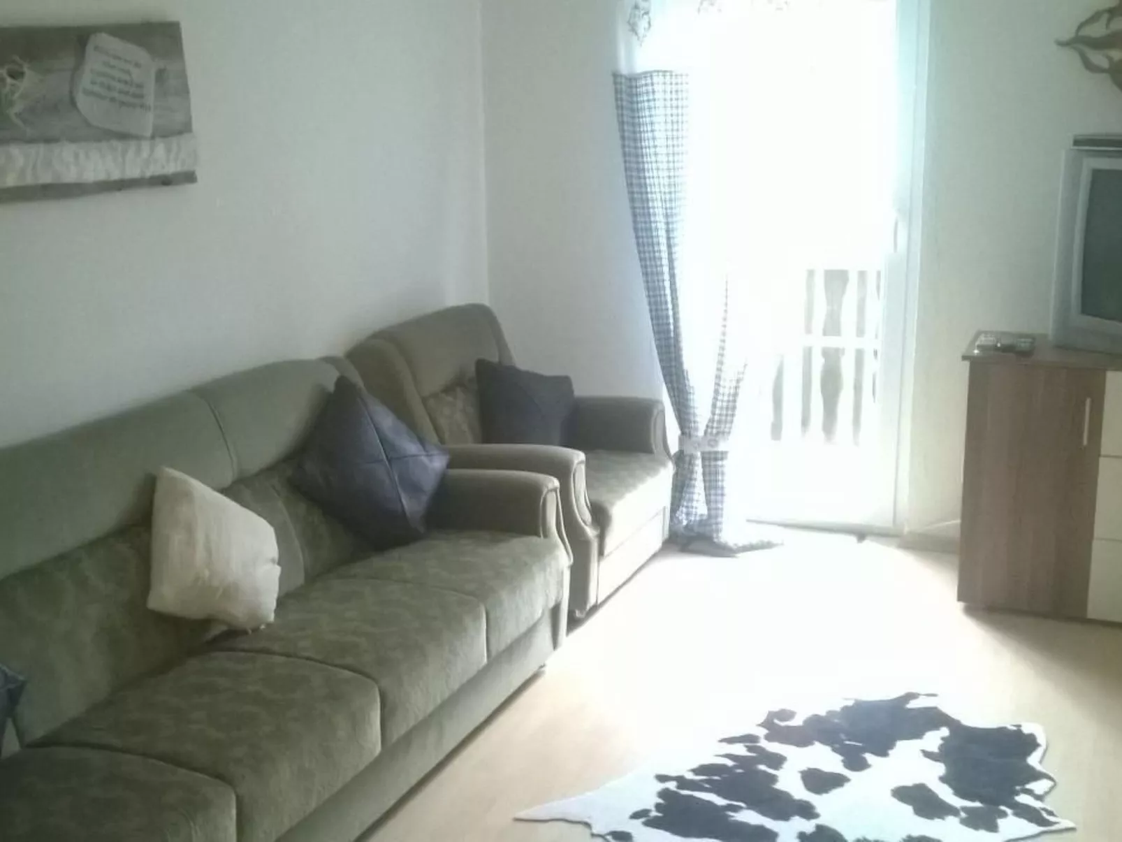 Wohnung in Haidmühle mit Garten und Grill - Dedans