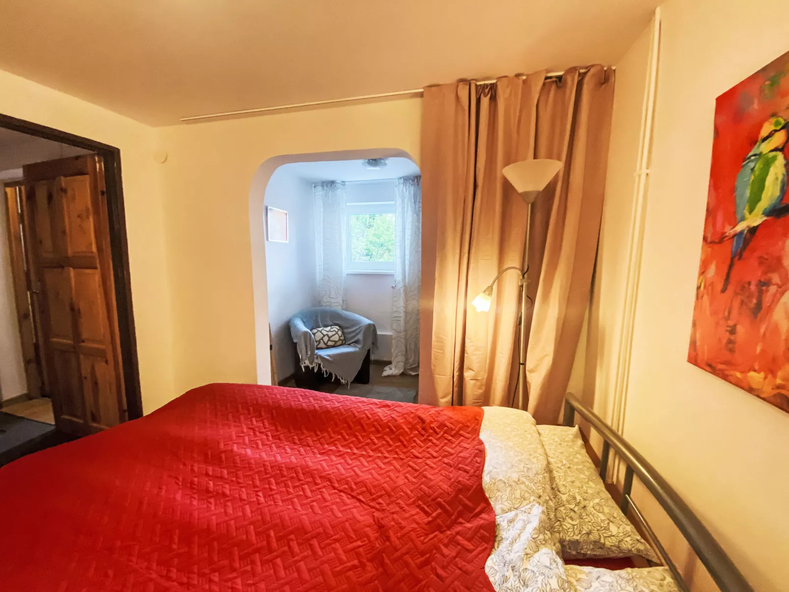 Holiday home in the Giant Mountains - Inside