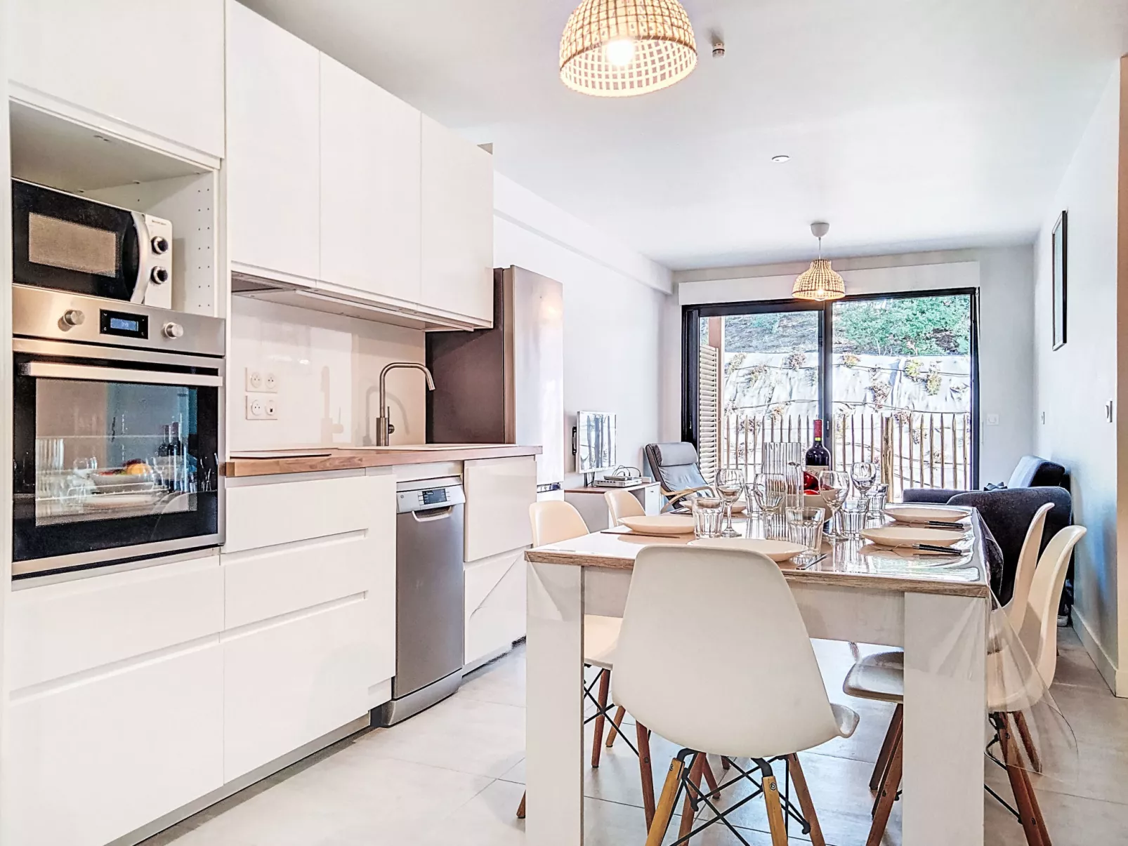 Résidence le Lac - Inside